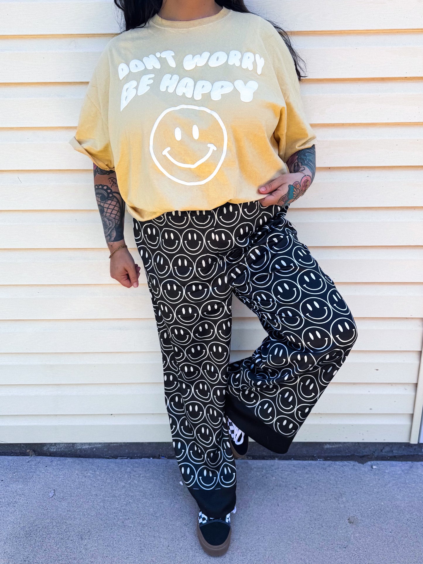 Smiley Trousers