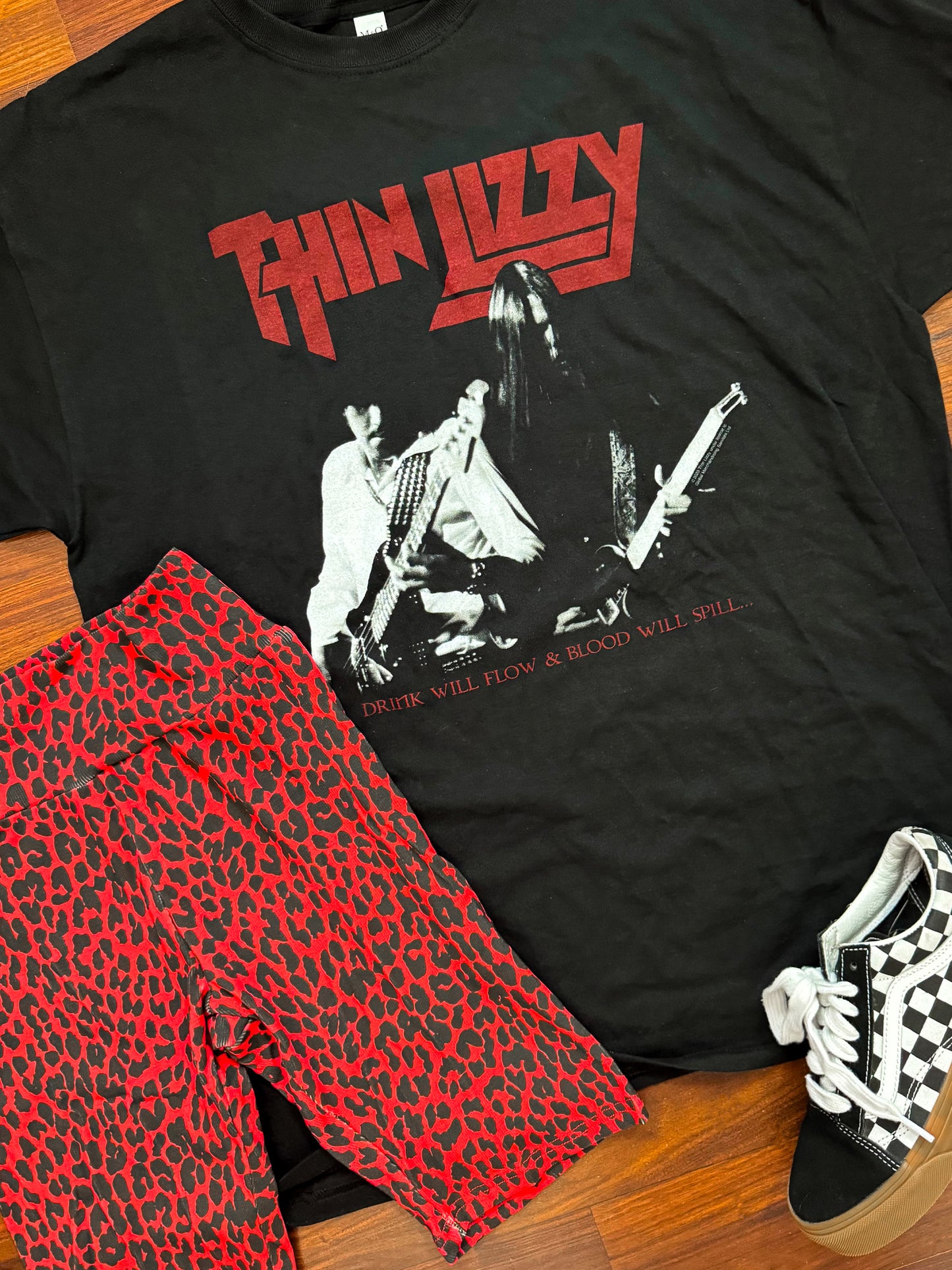 Thin Lizzy Tee