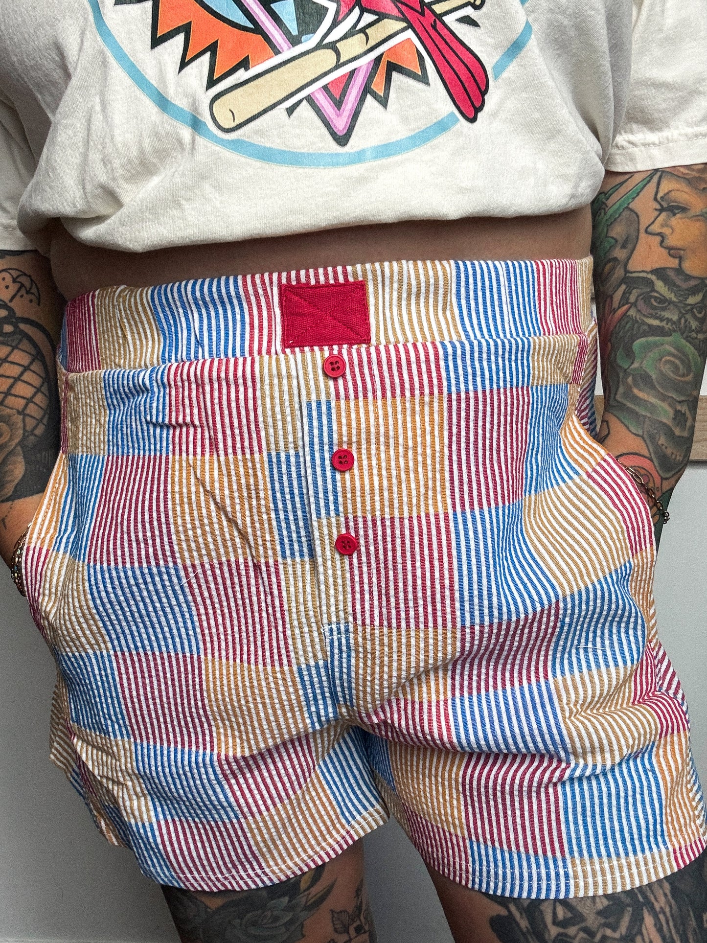 Picnic Boxer Shorts