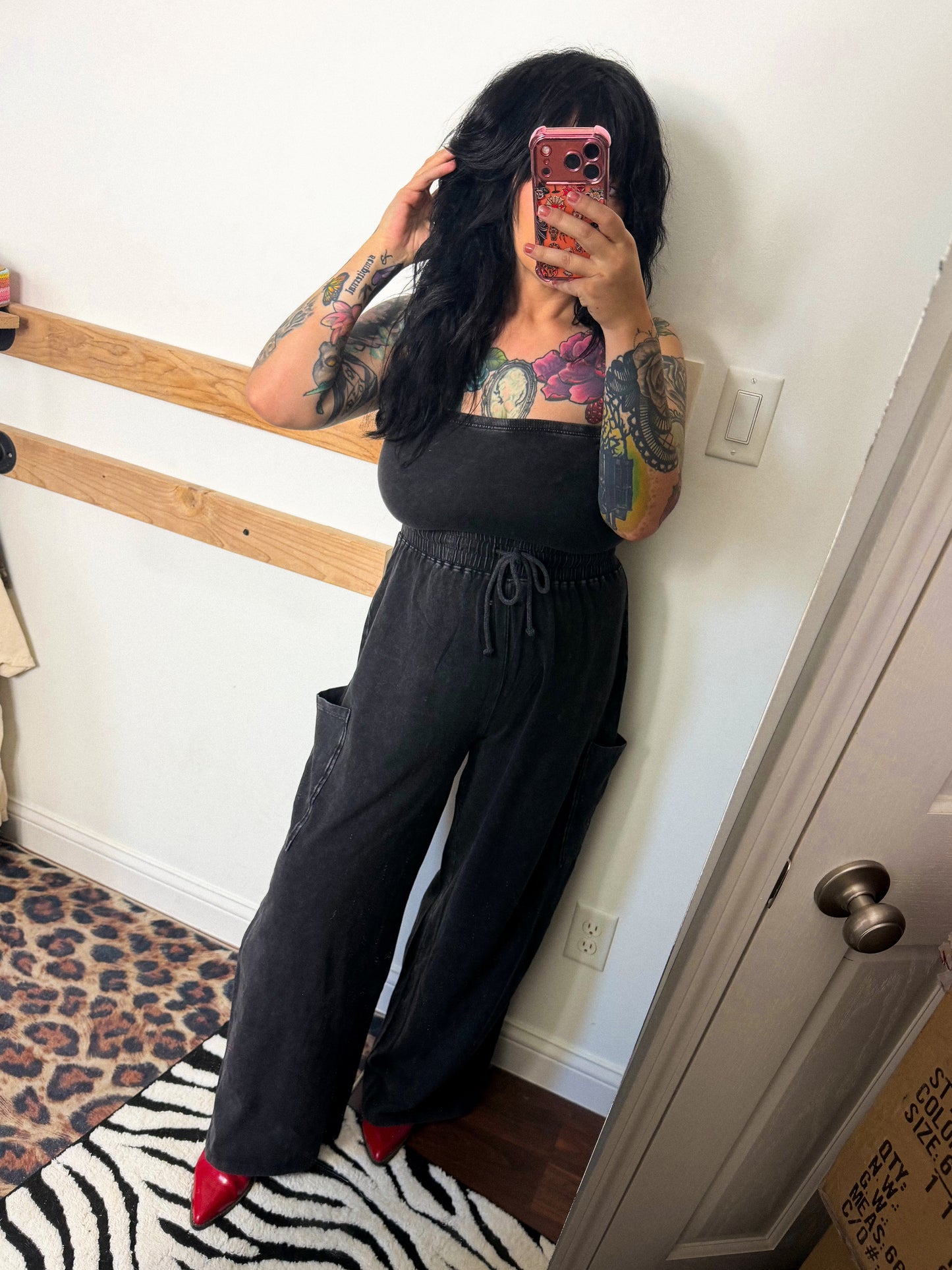 Embry Jumpsuit (S)