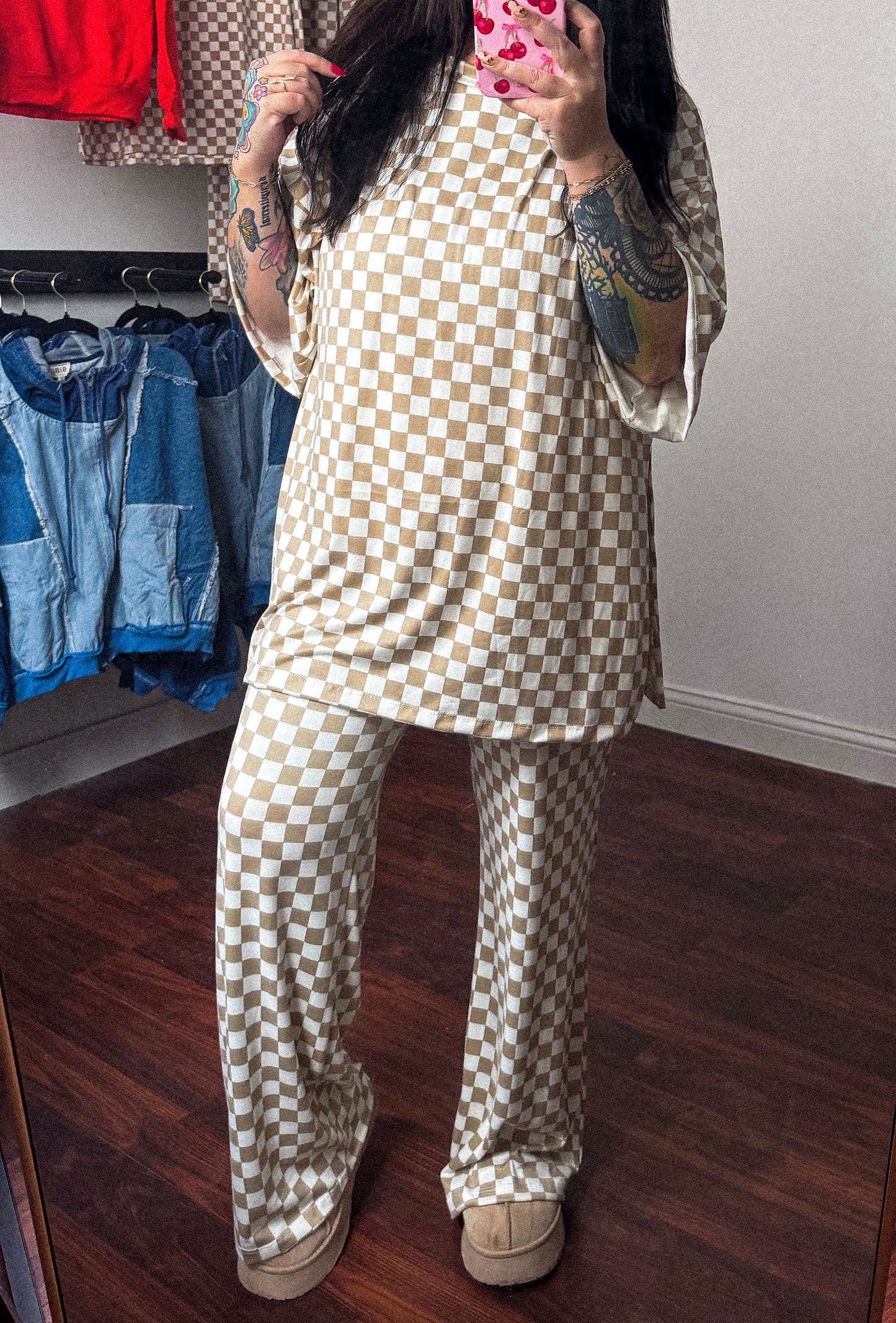 Check It Out Lux Pants