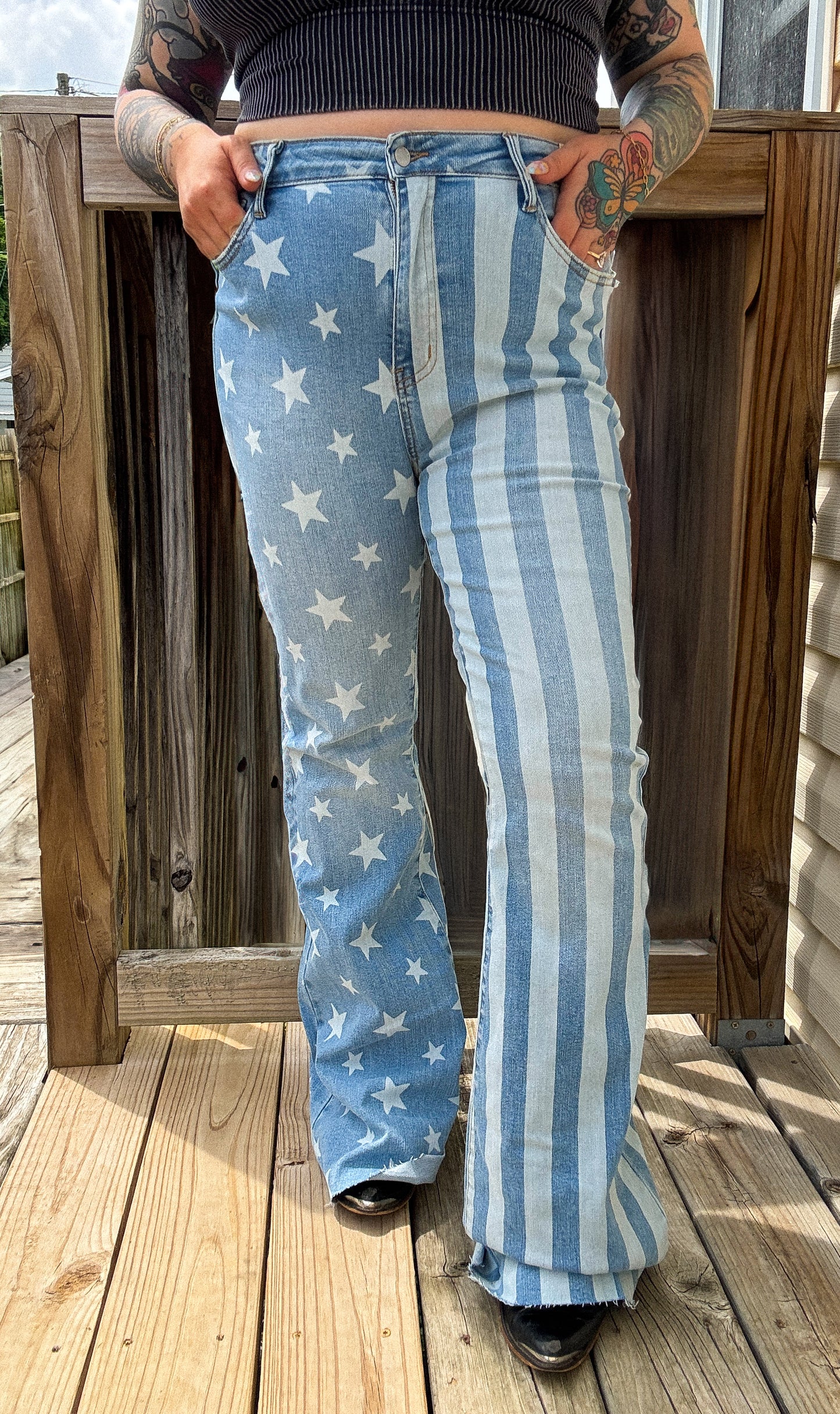 Americana Bells | Judy Blue