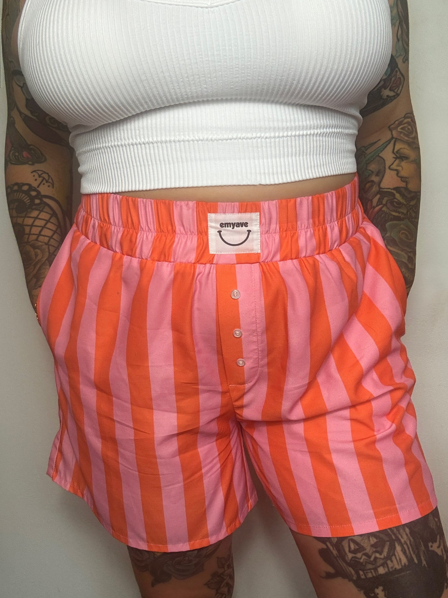 Summer Vibes Boxer Shorts