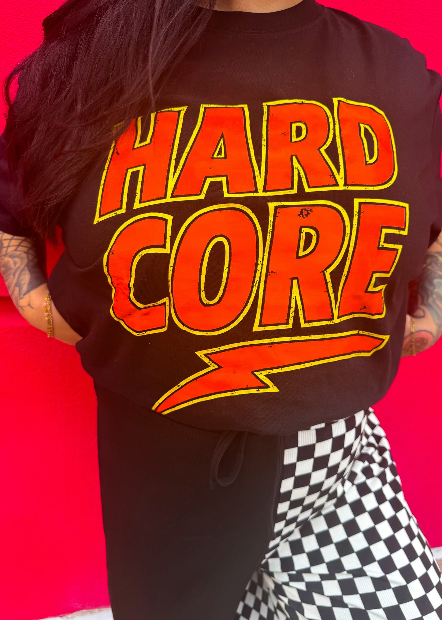 Hardcore Tee