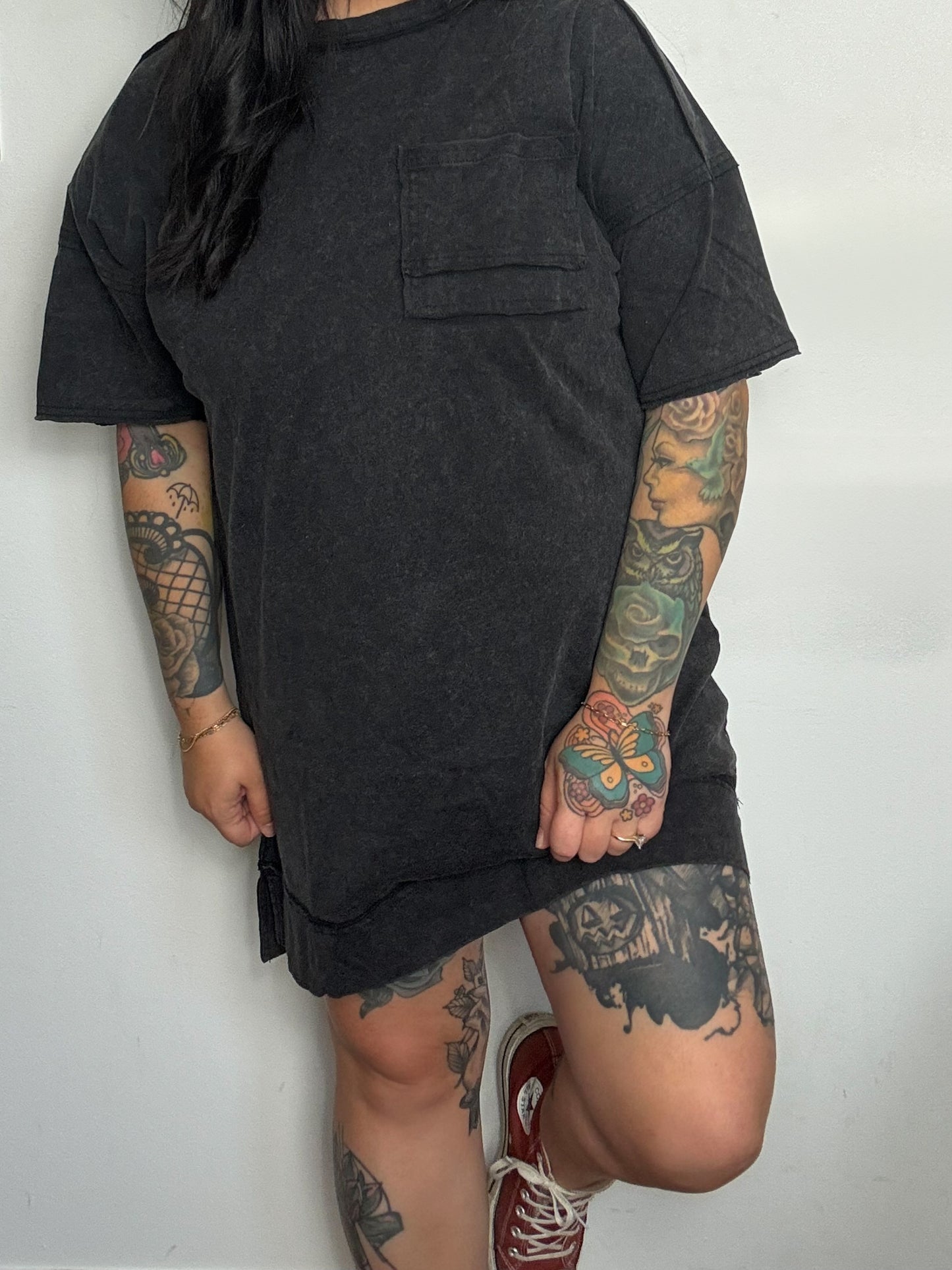 Tanner T-Shirt Dress
