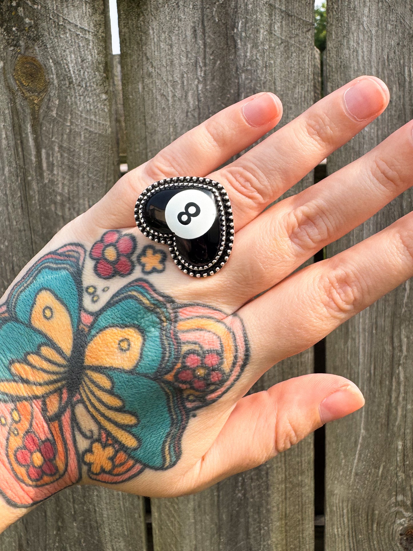 Funky Vibes Ring : 4 Options
