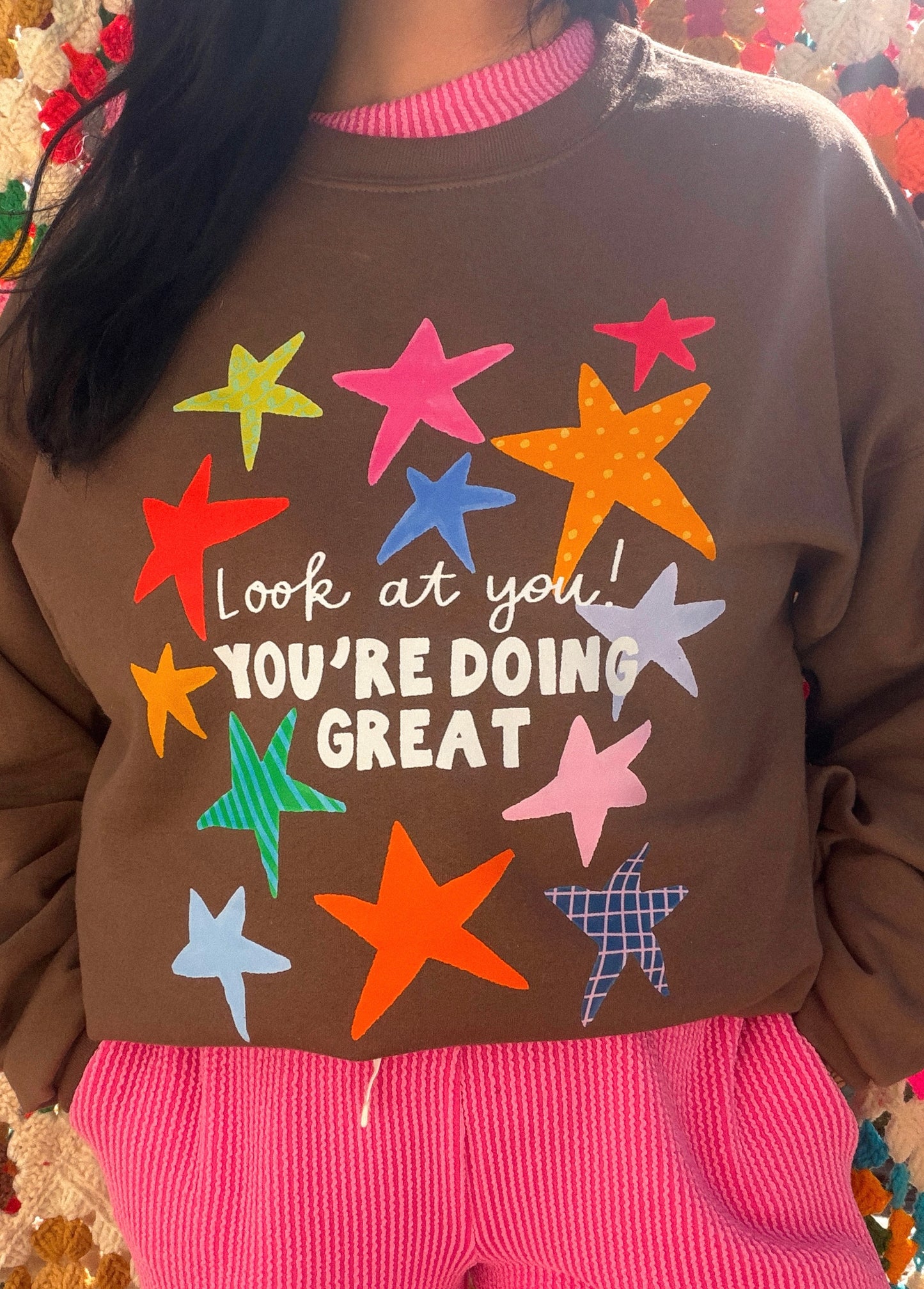 You’re Doing Great Crew