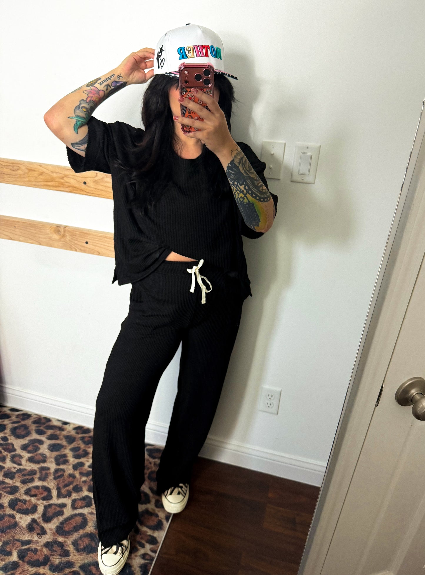 Coffee Date Set : Black