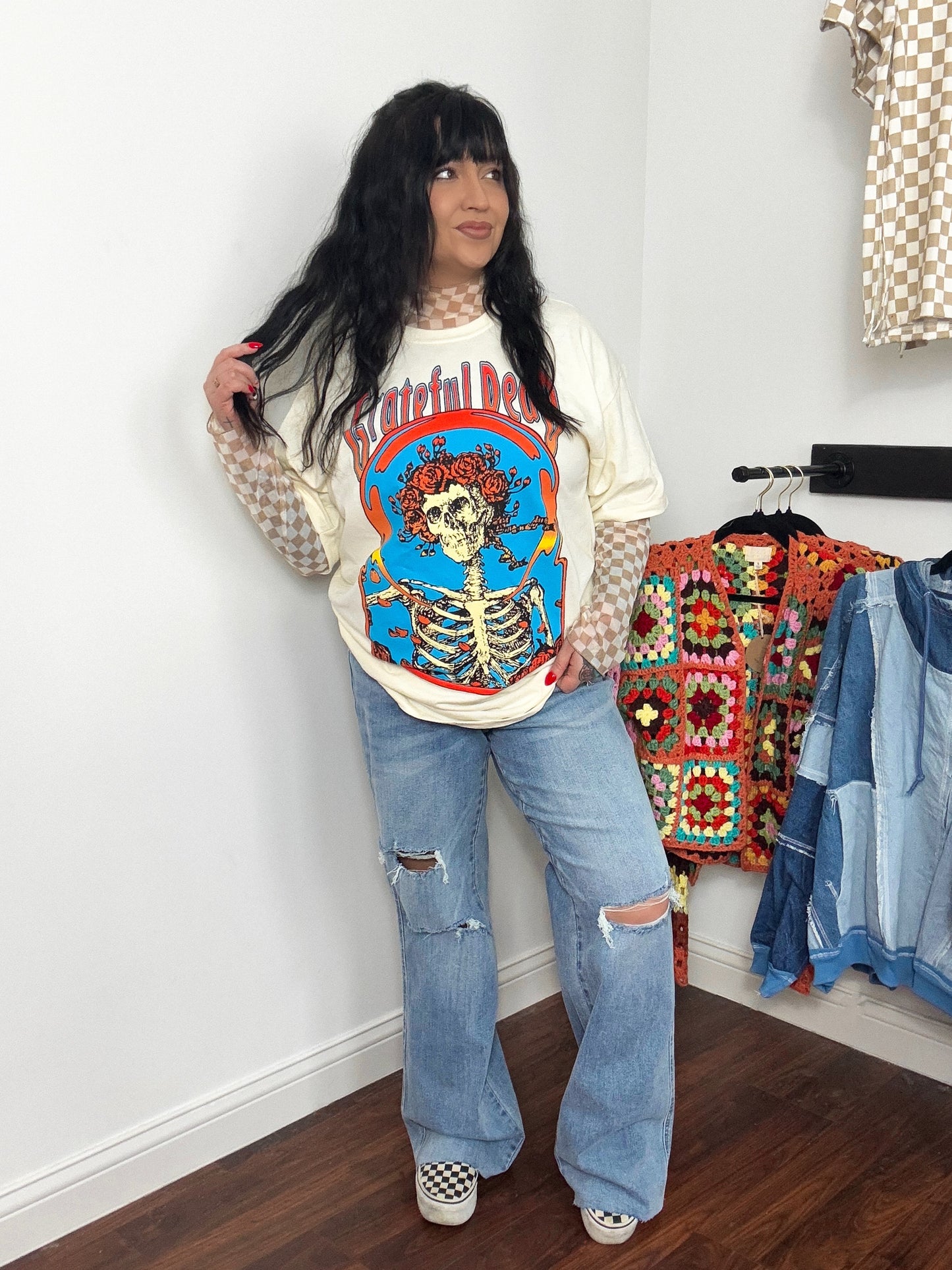 The Hangout Jeans : Tummy Control