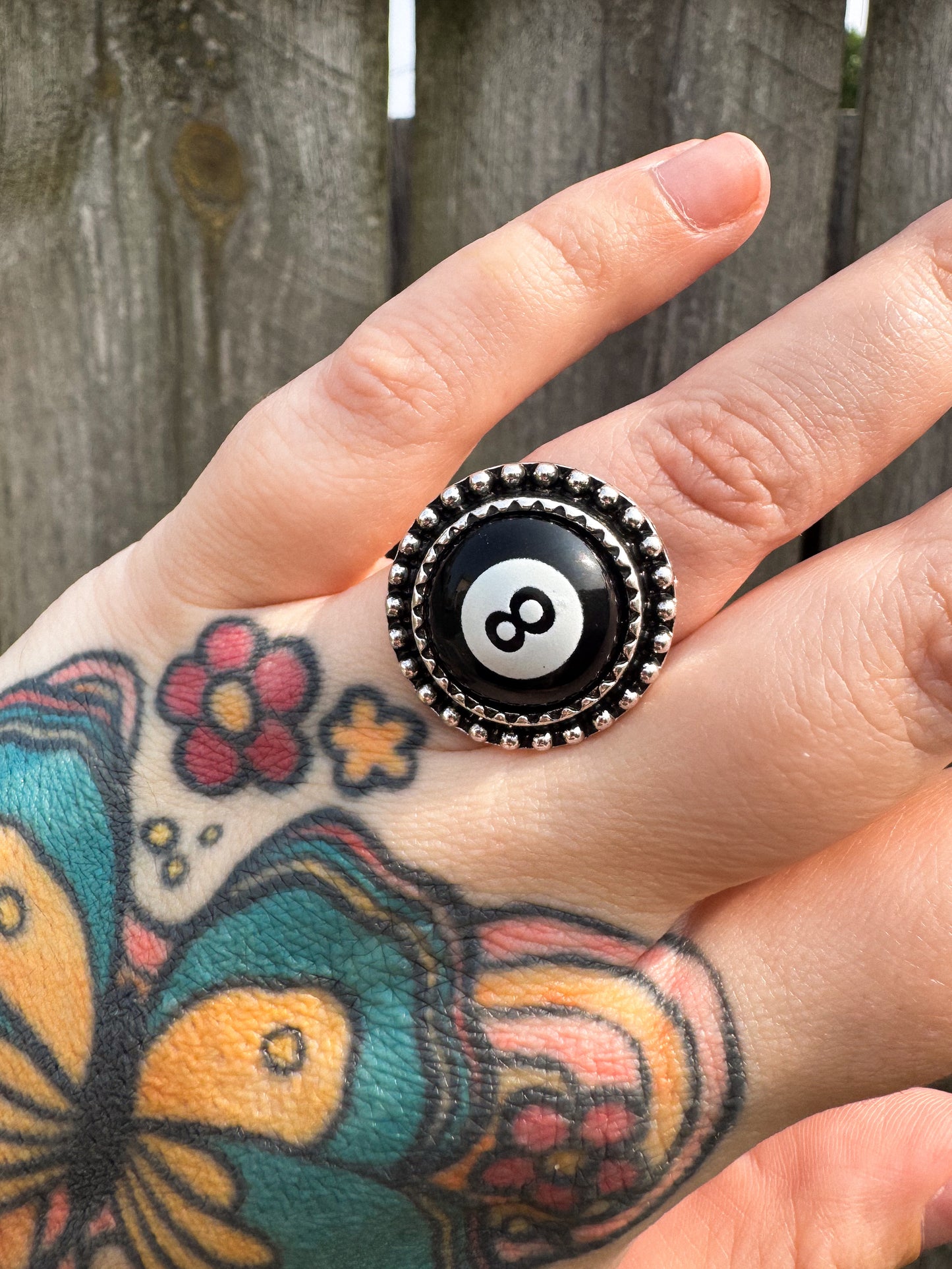 Funky Vibes Ring : 4 Options