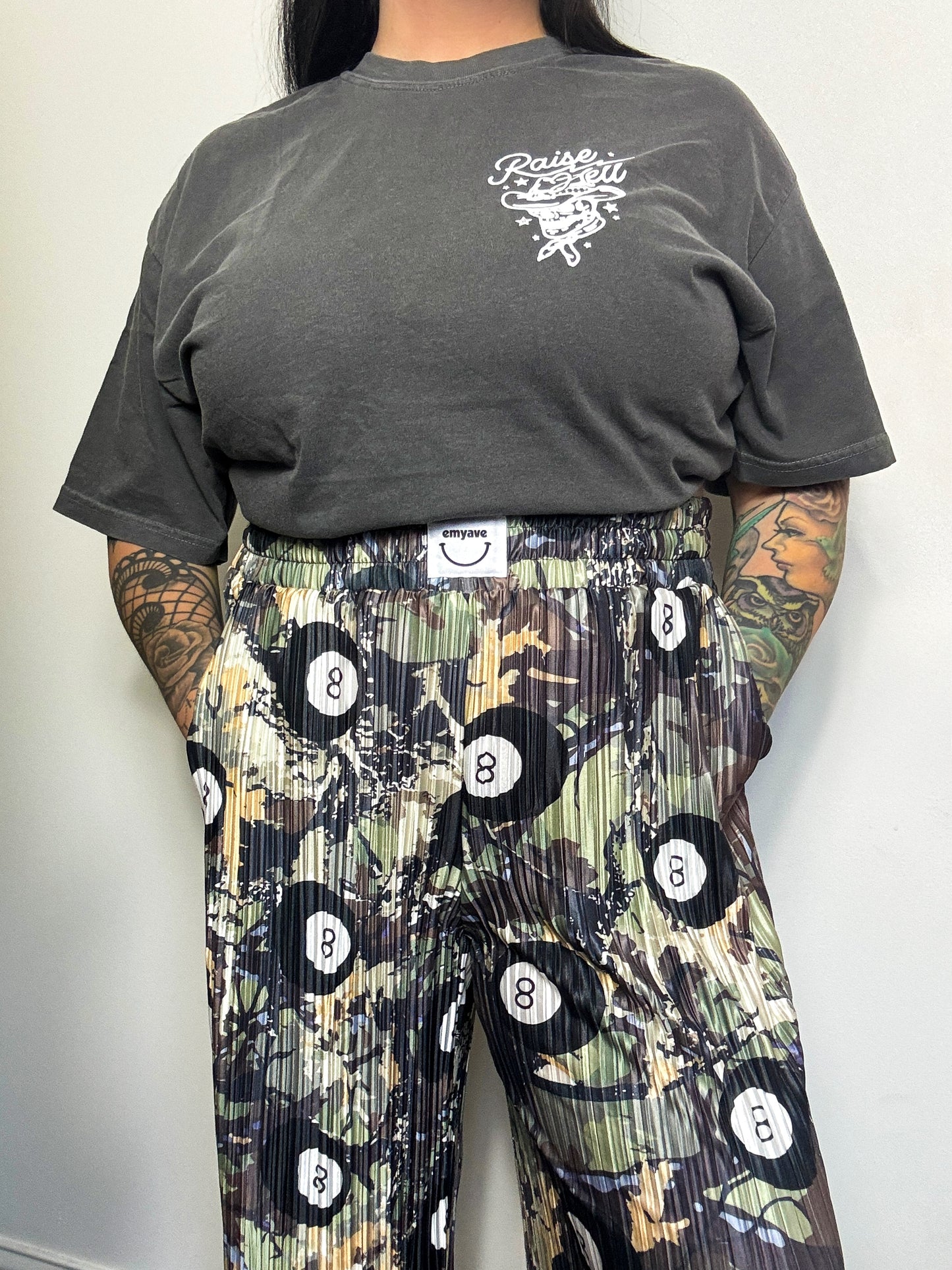 Raise Hell Tee