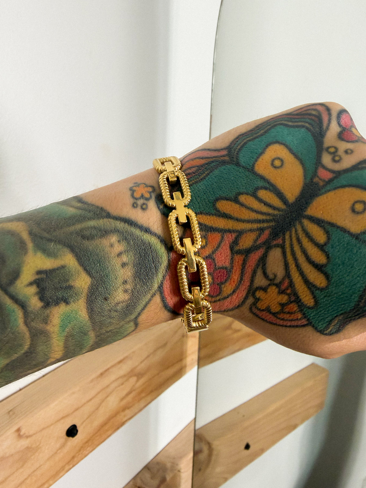 Bling Cuff Bracelet