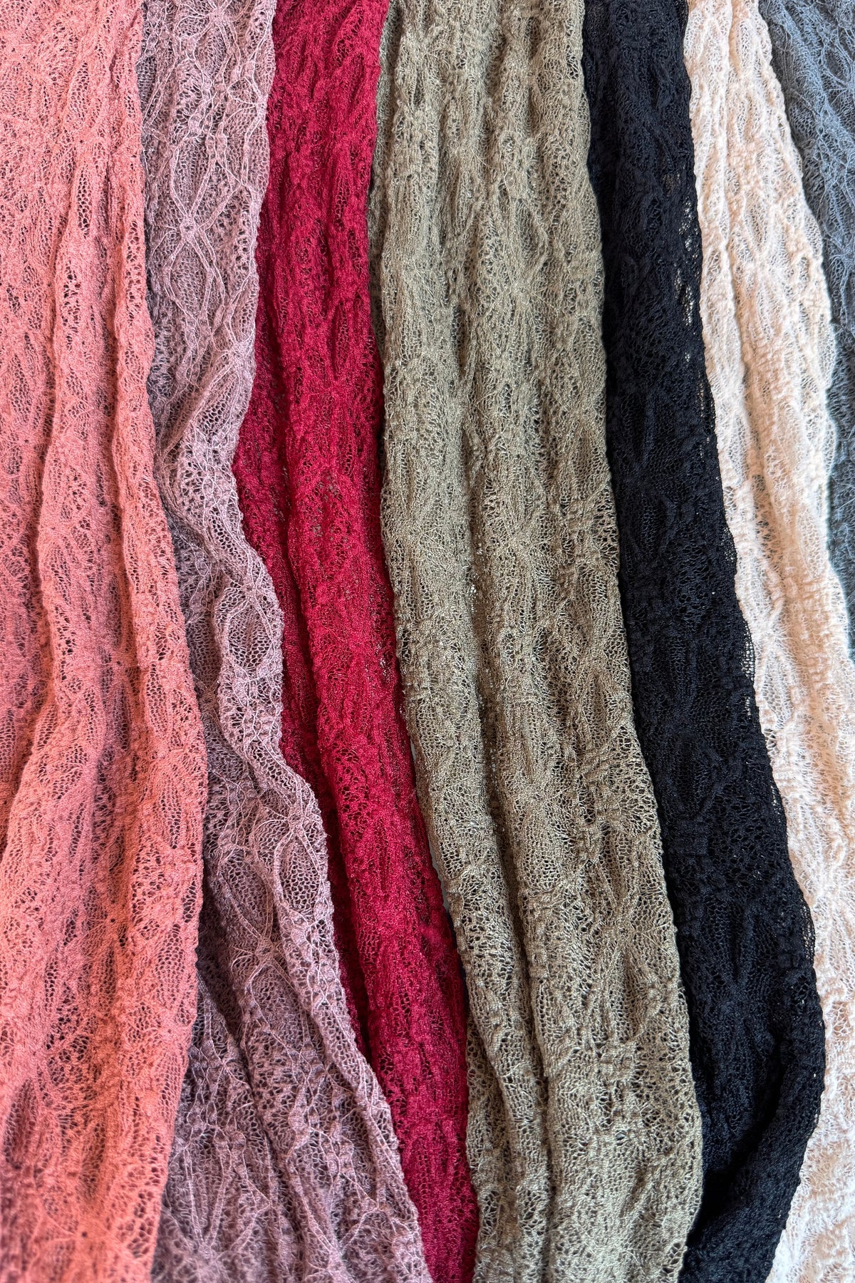 Jolie Lace Top : 7 Colors | PREORDER