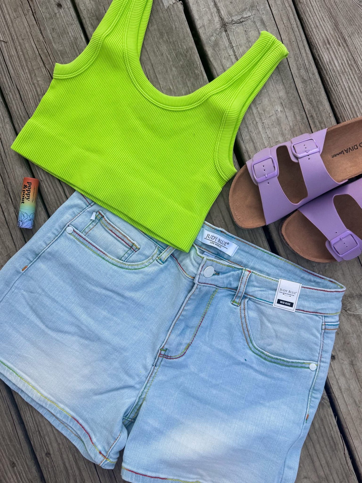 Lime Softie Brami