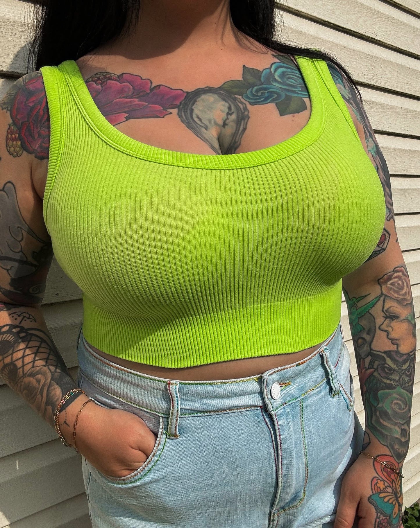 Lime Softie Brami