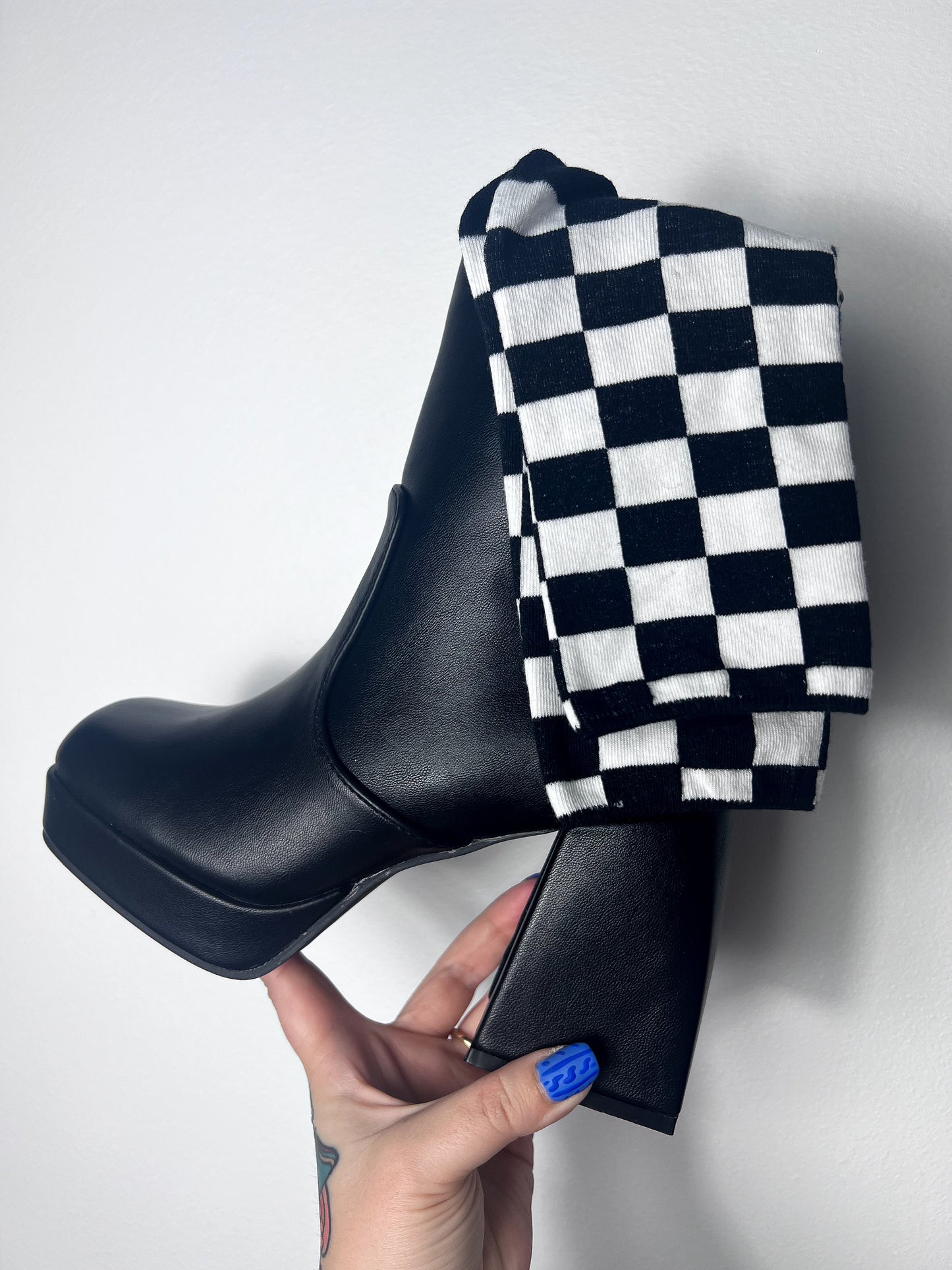 Veronica Boots (5.5 left)