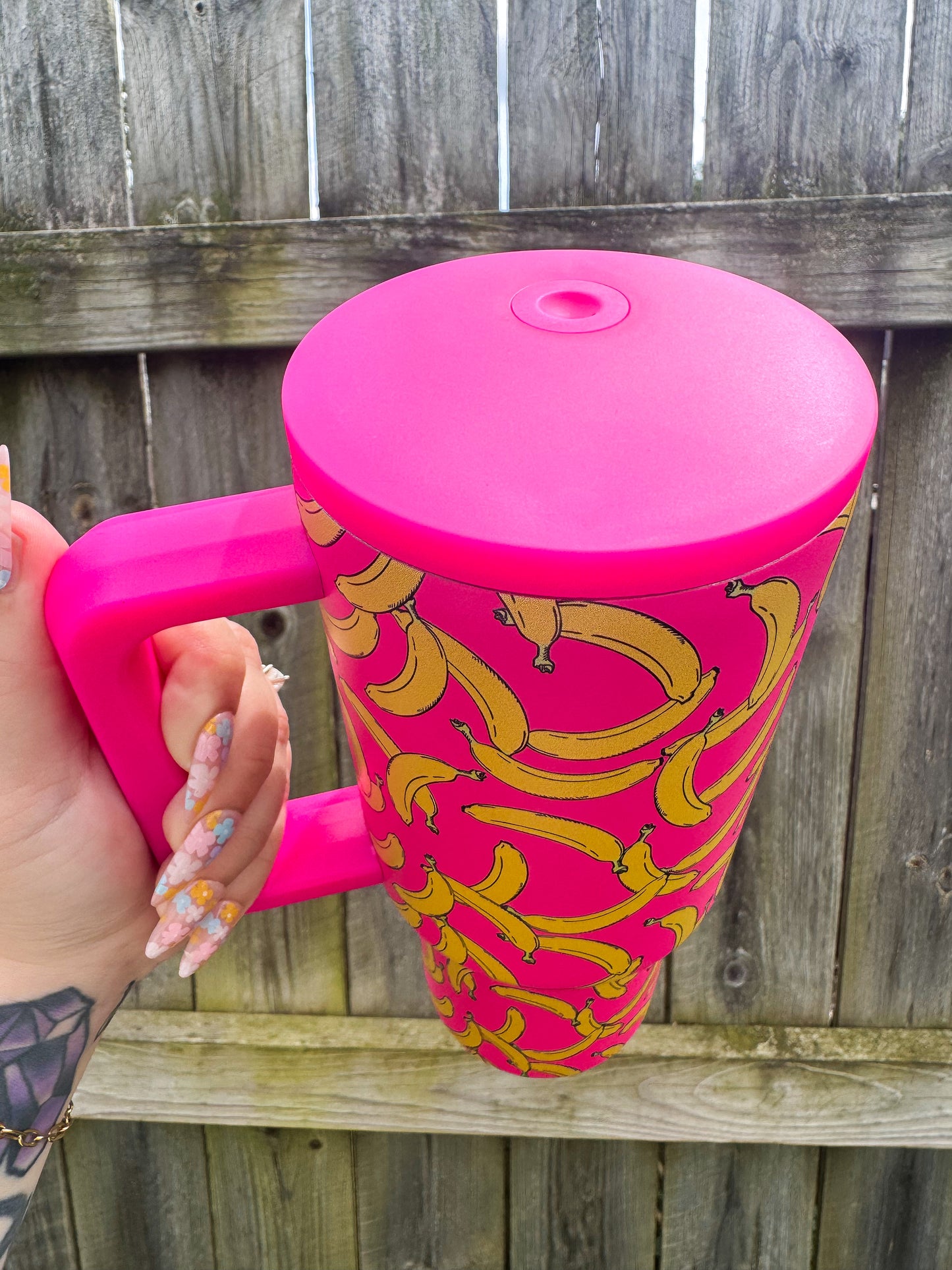 Banana Tumbler