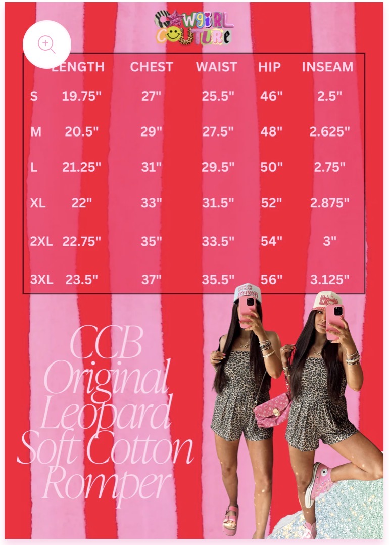 Leopard Soft Romper : PREORDER