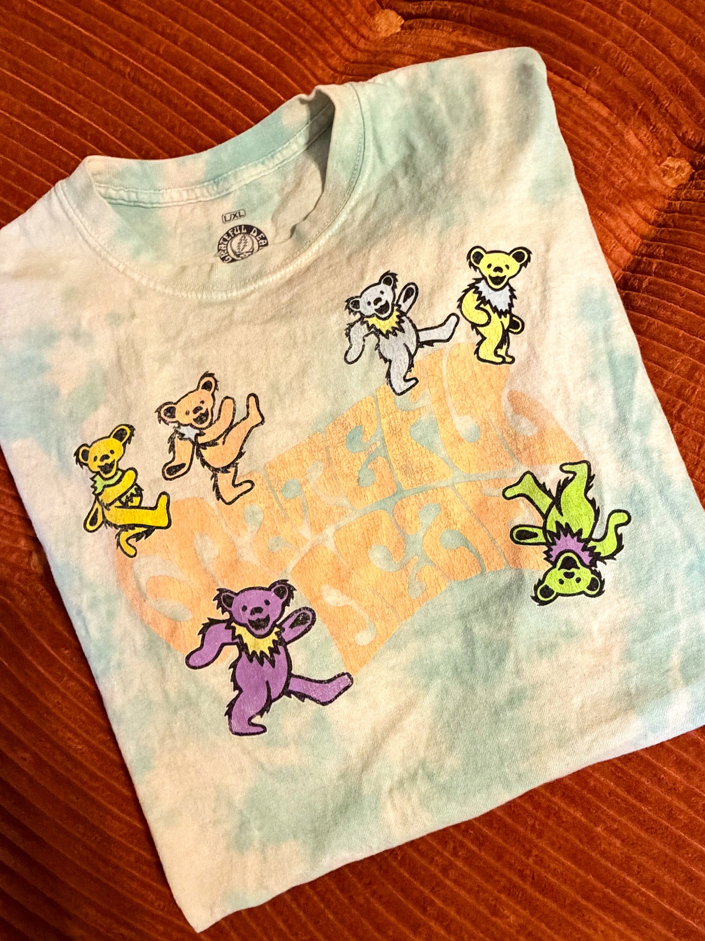 GD 2 Sided Tee : L/XL