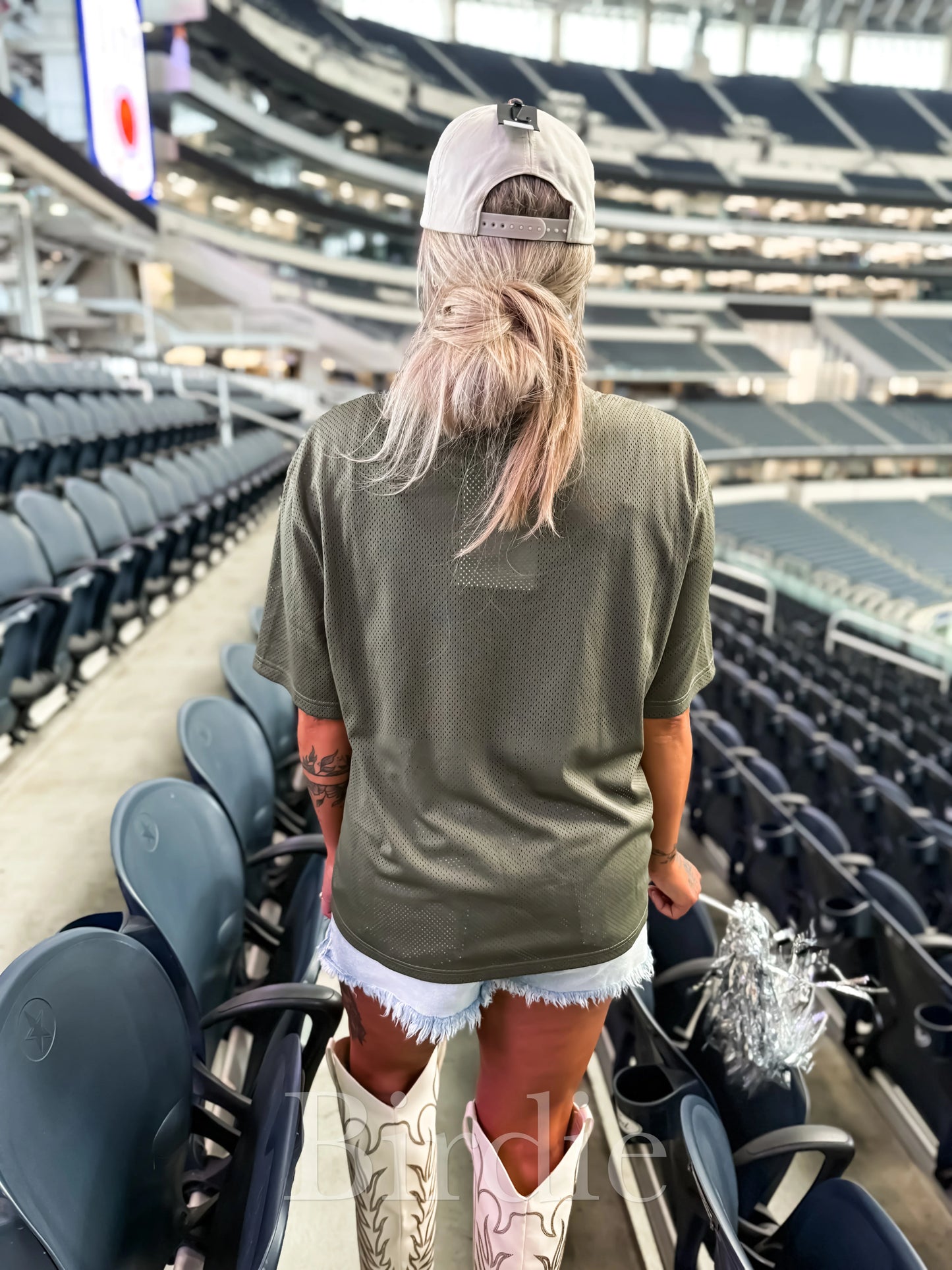 Army Green Jersey | PREORDER