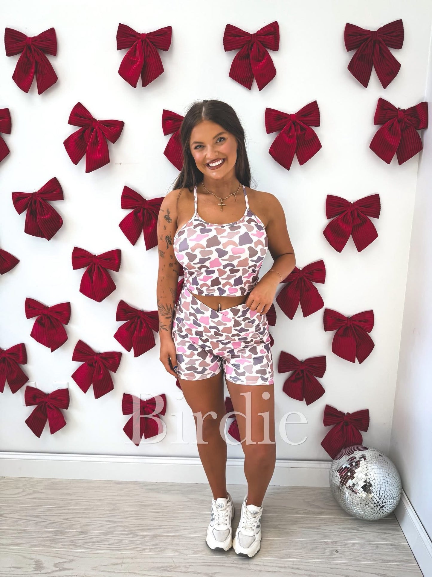 Spring Camo Brami Tank : 2 Colors