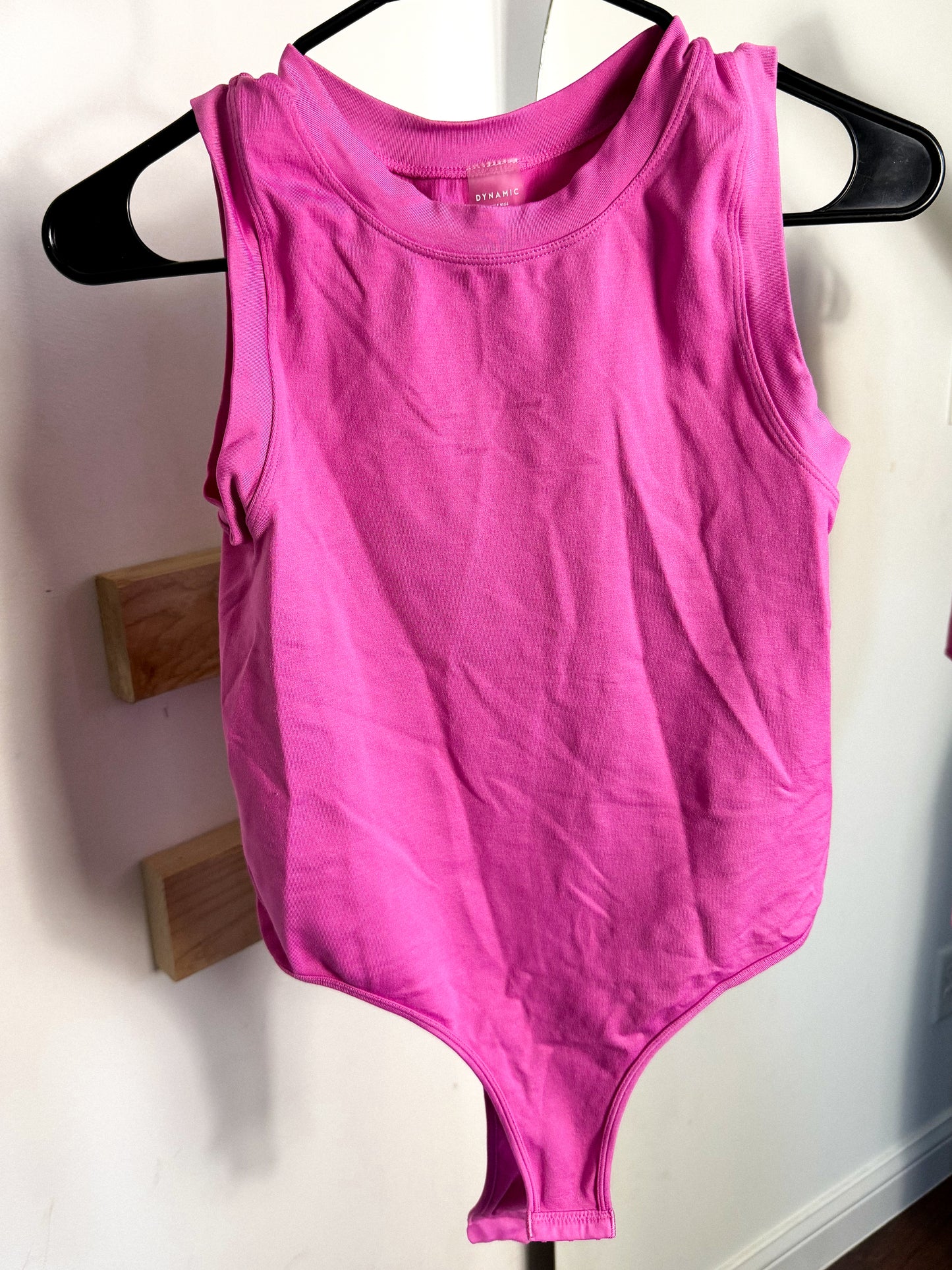 Fuschia Bodysuit : OS