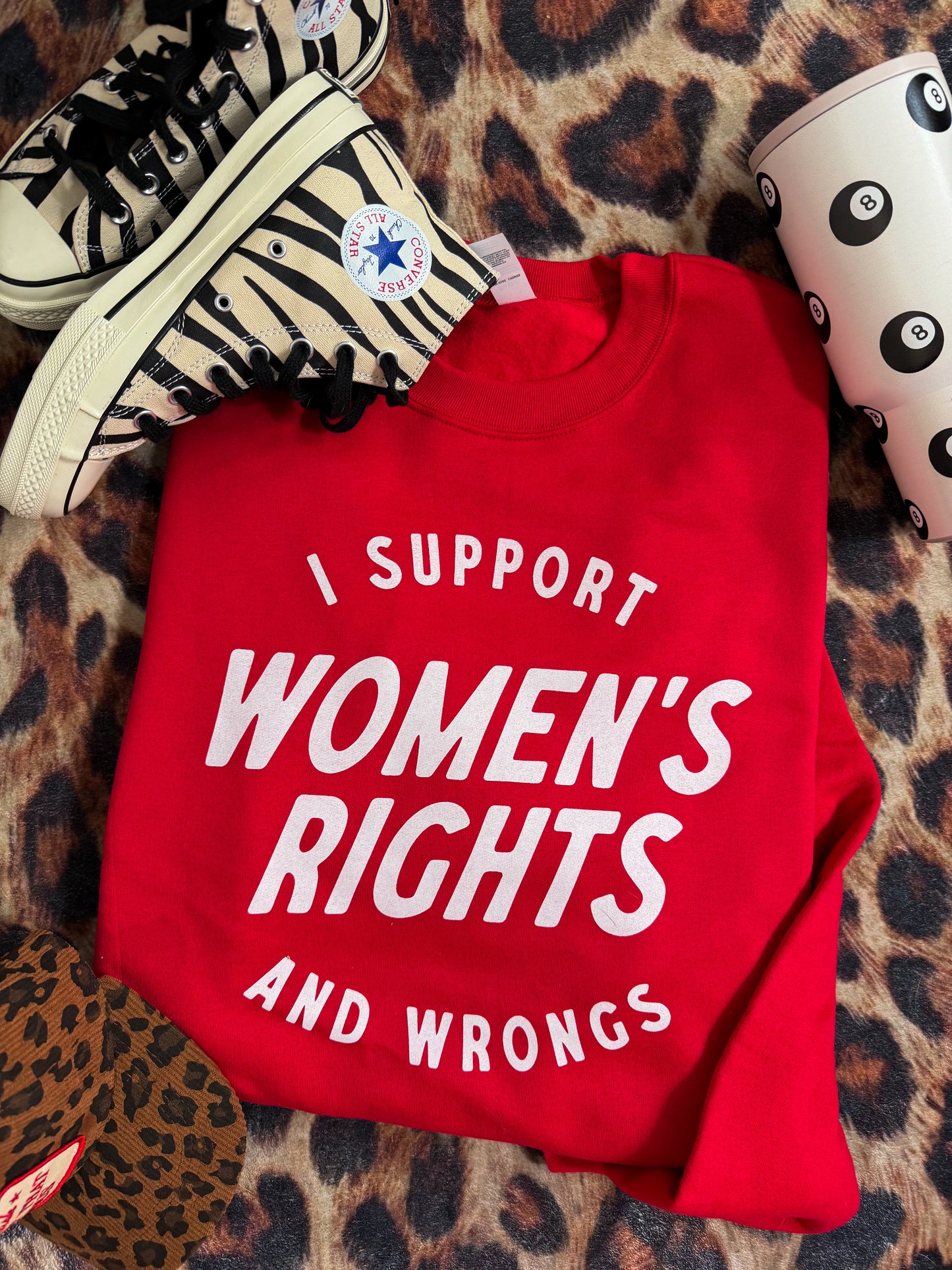 Women’s Rights Crew