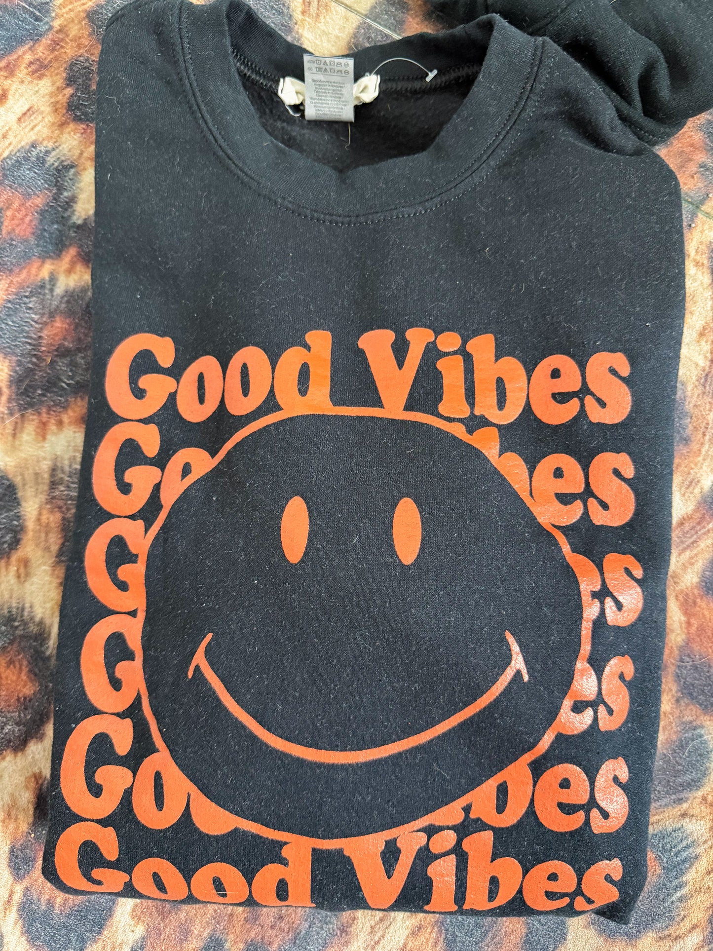Good Vibes Crew : M