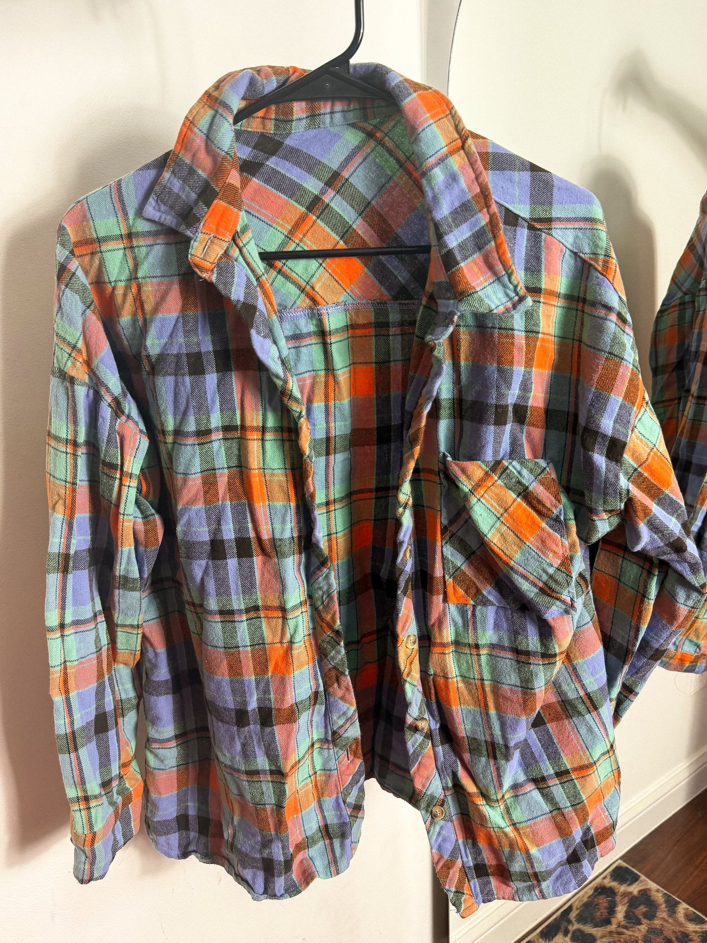 Funky Plaid : L