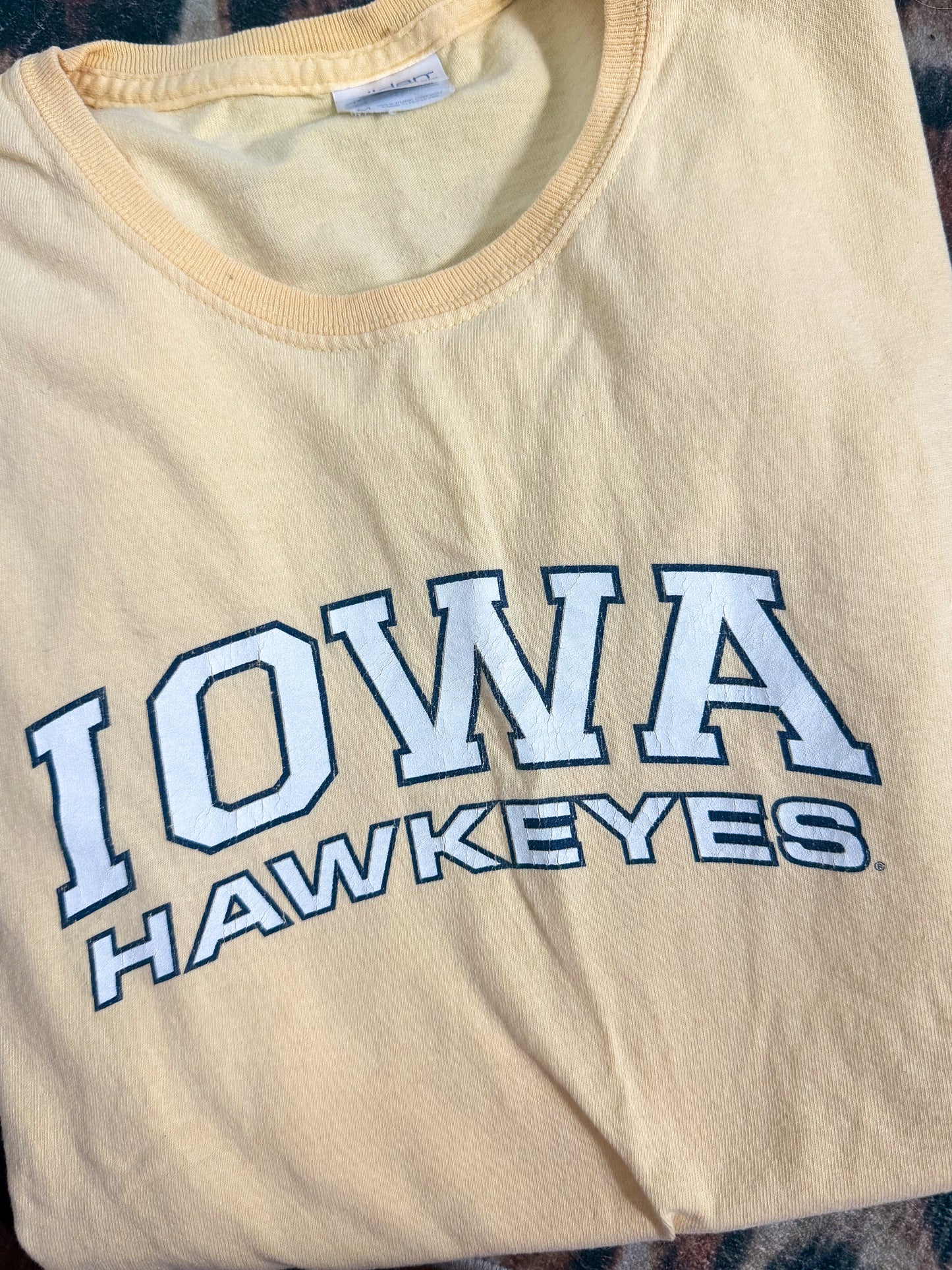 Iowa Women’s Tee : M