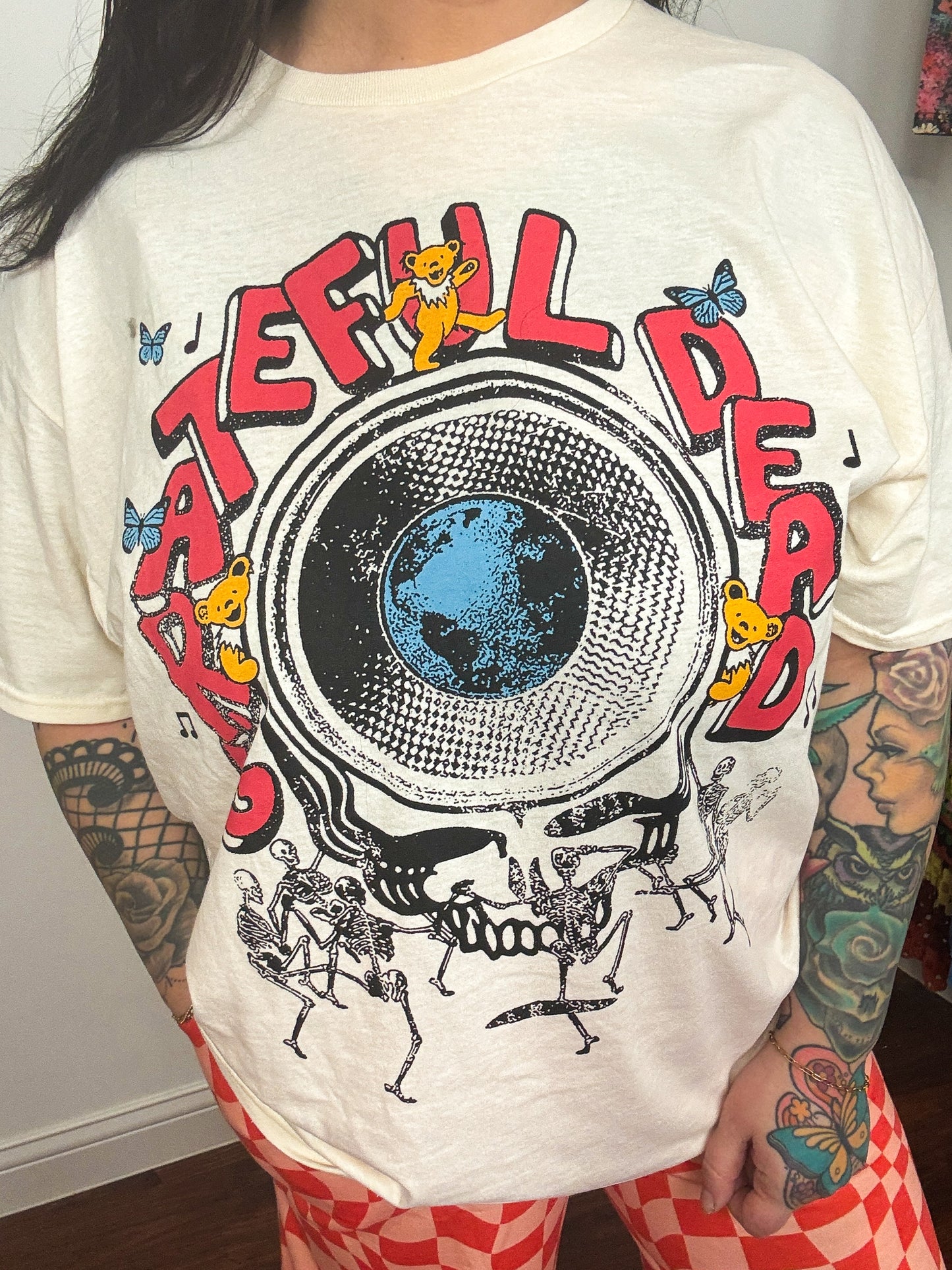 Grateful Dead Dance Tee