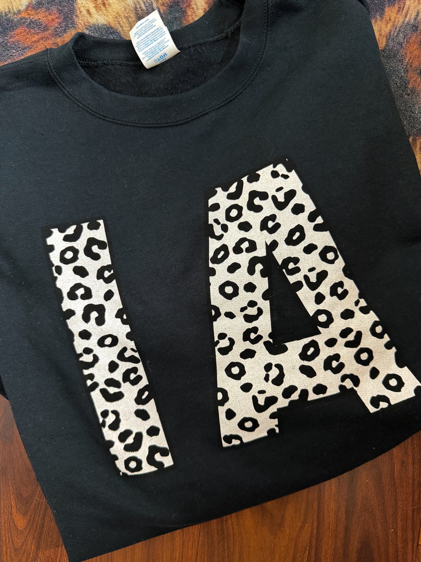 IA Leopard Crew : L