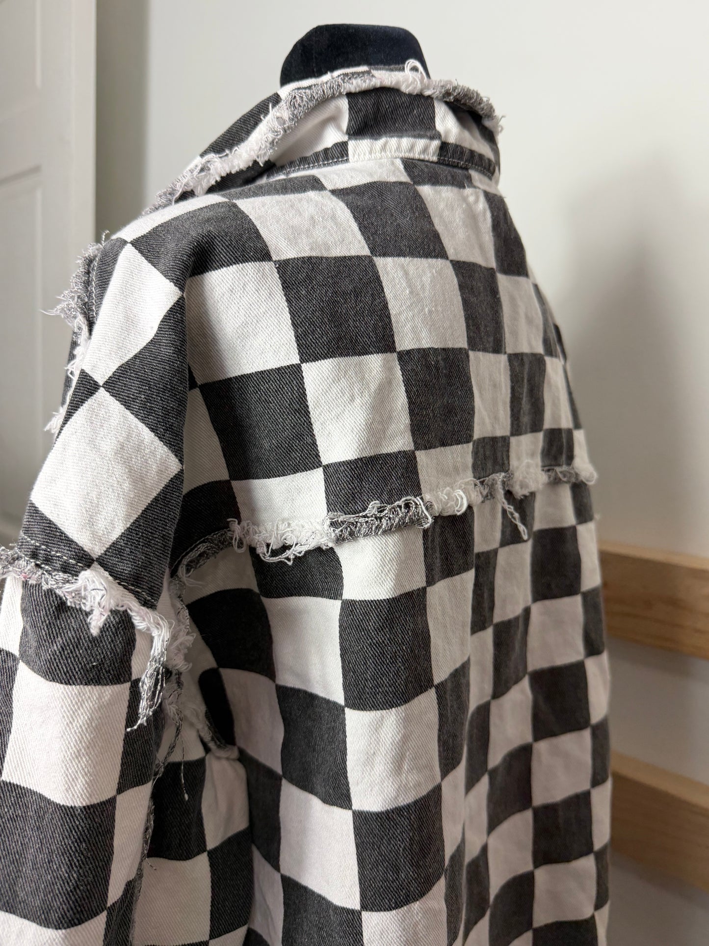 Checker POL Jacket : S