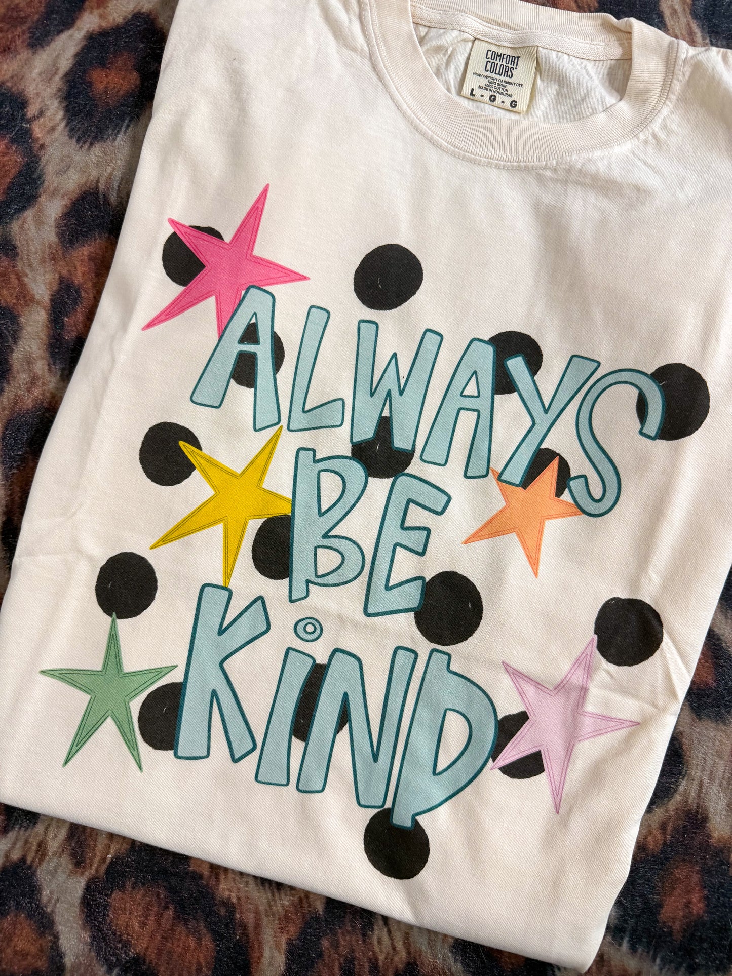 Always Be Kind Tee