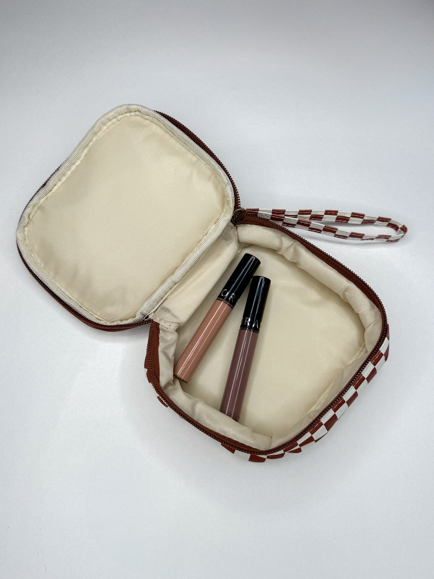 Checked Out Mini Bag