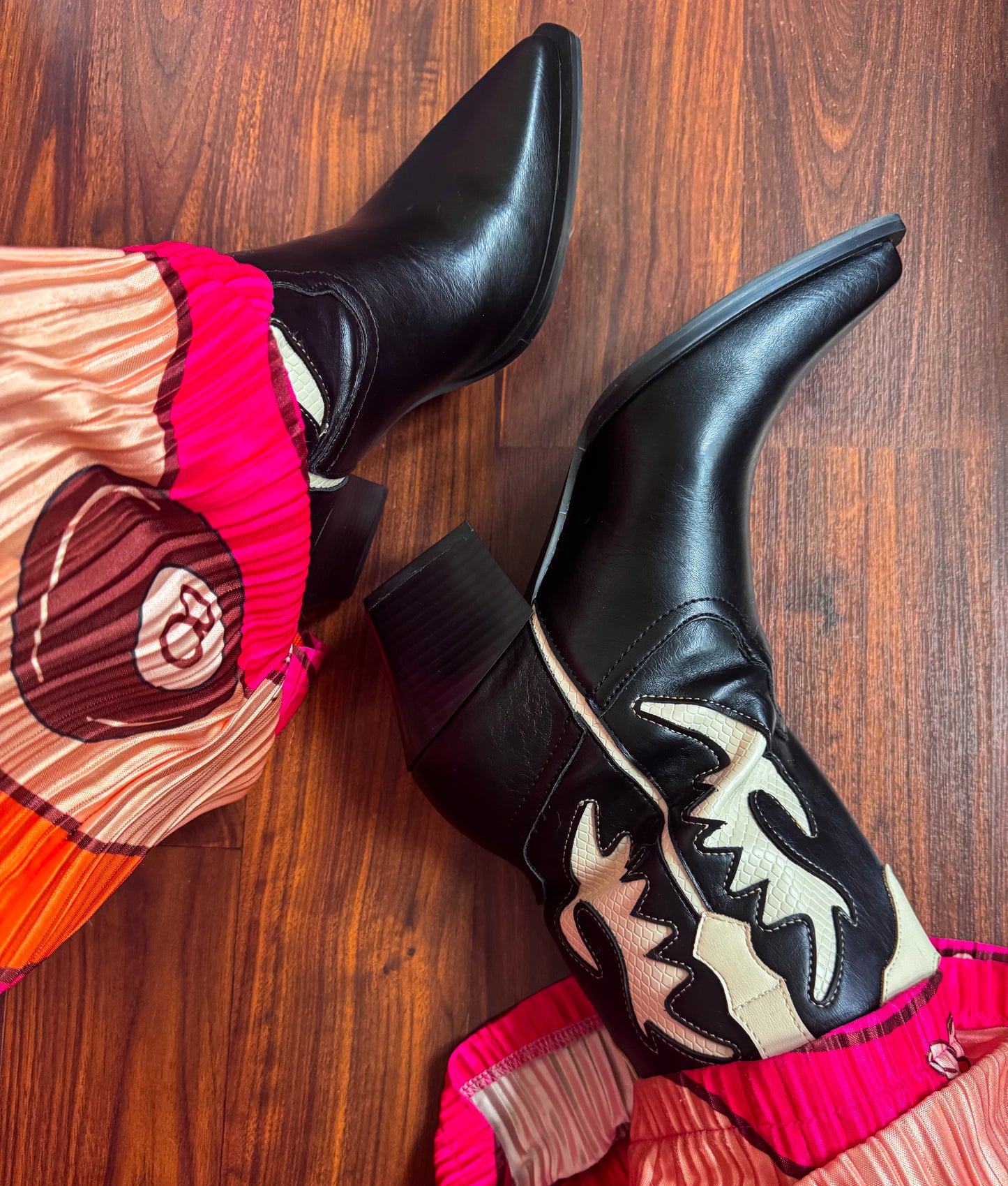 Riot Cowgirl Boots