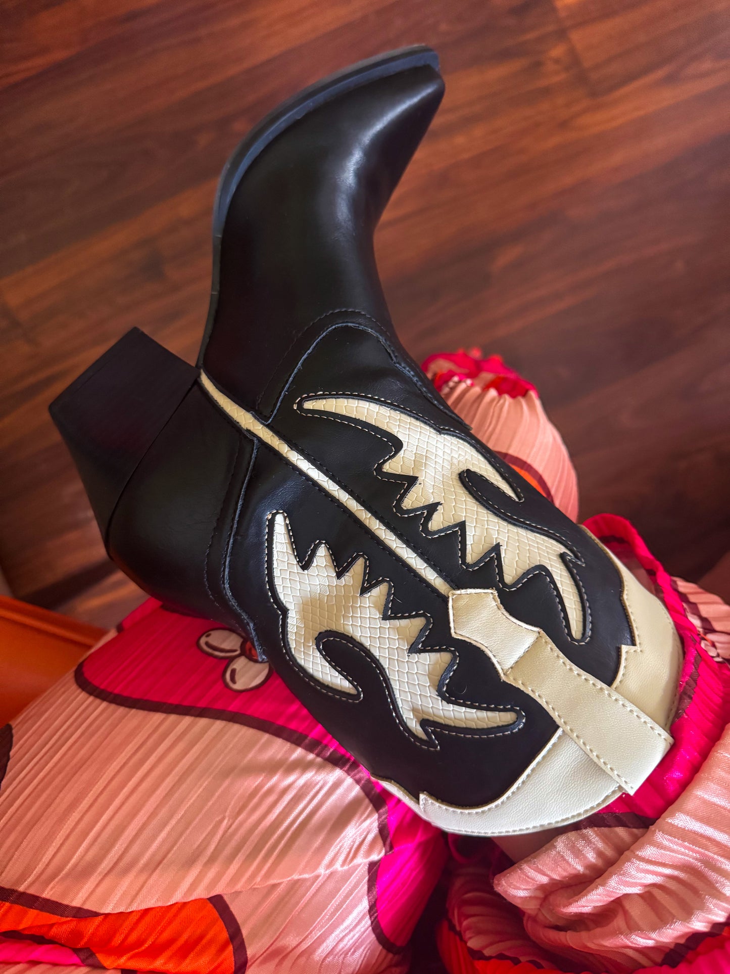 Riot Cowgirl Boots