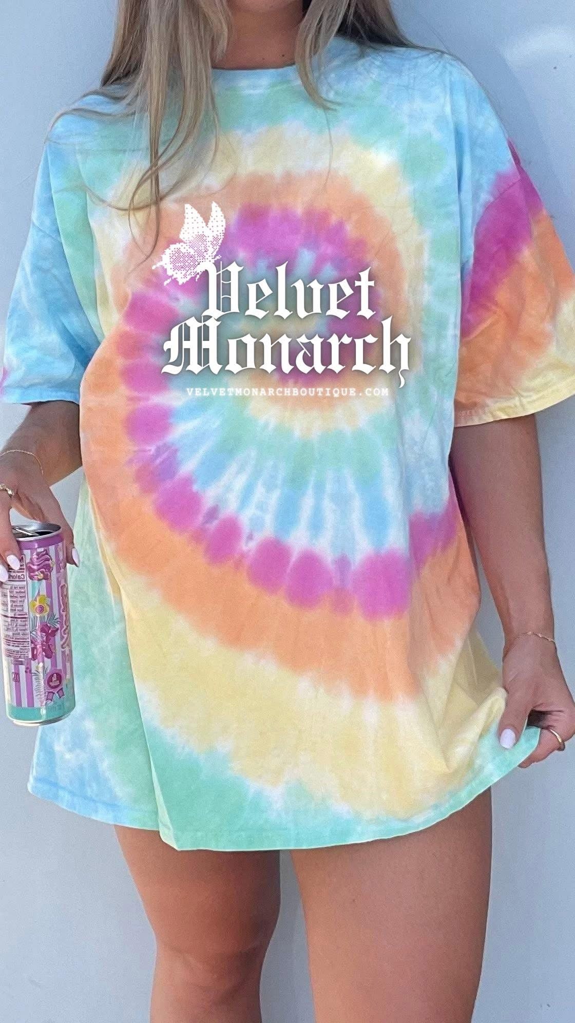 VM Tie Dye Tee