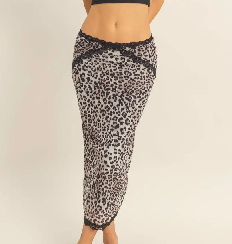 Wild Ride Skirt