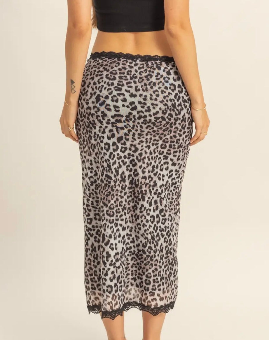 Wild Ride Skirt