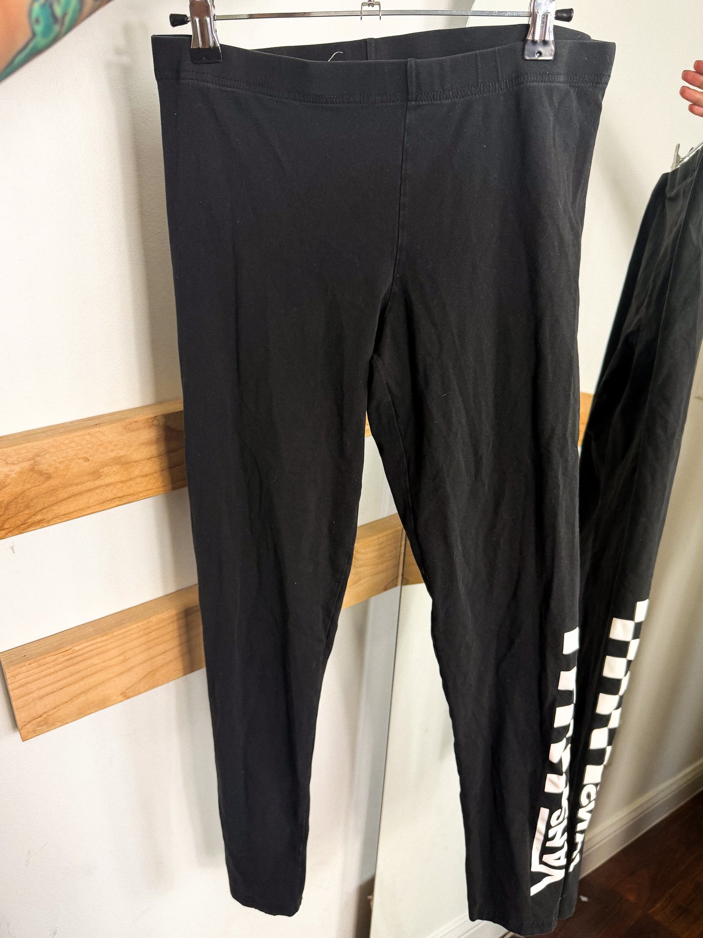 V A N S Leggings : M