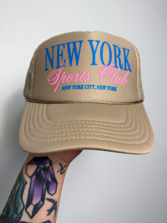 New York Sports Club Hat