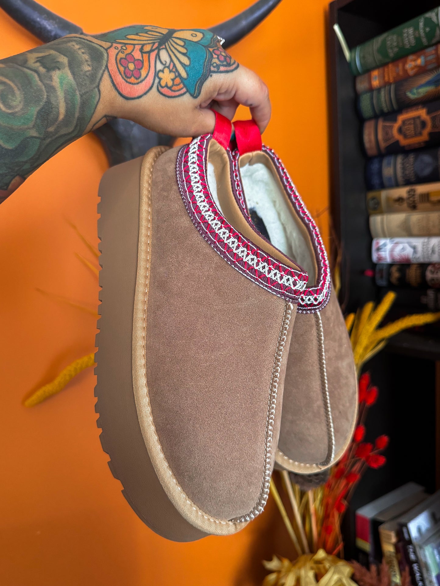 Trendy Girl Platforms (6 & 6.5 left)