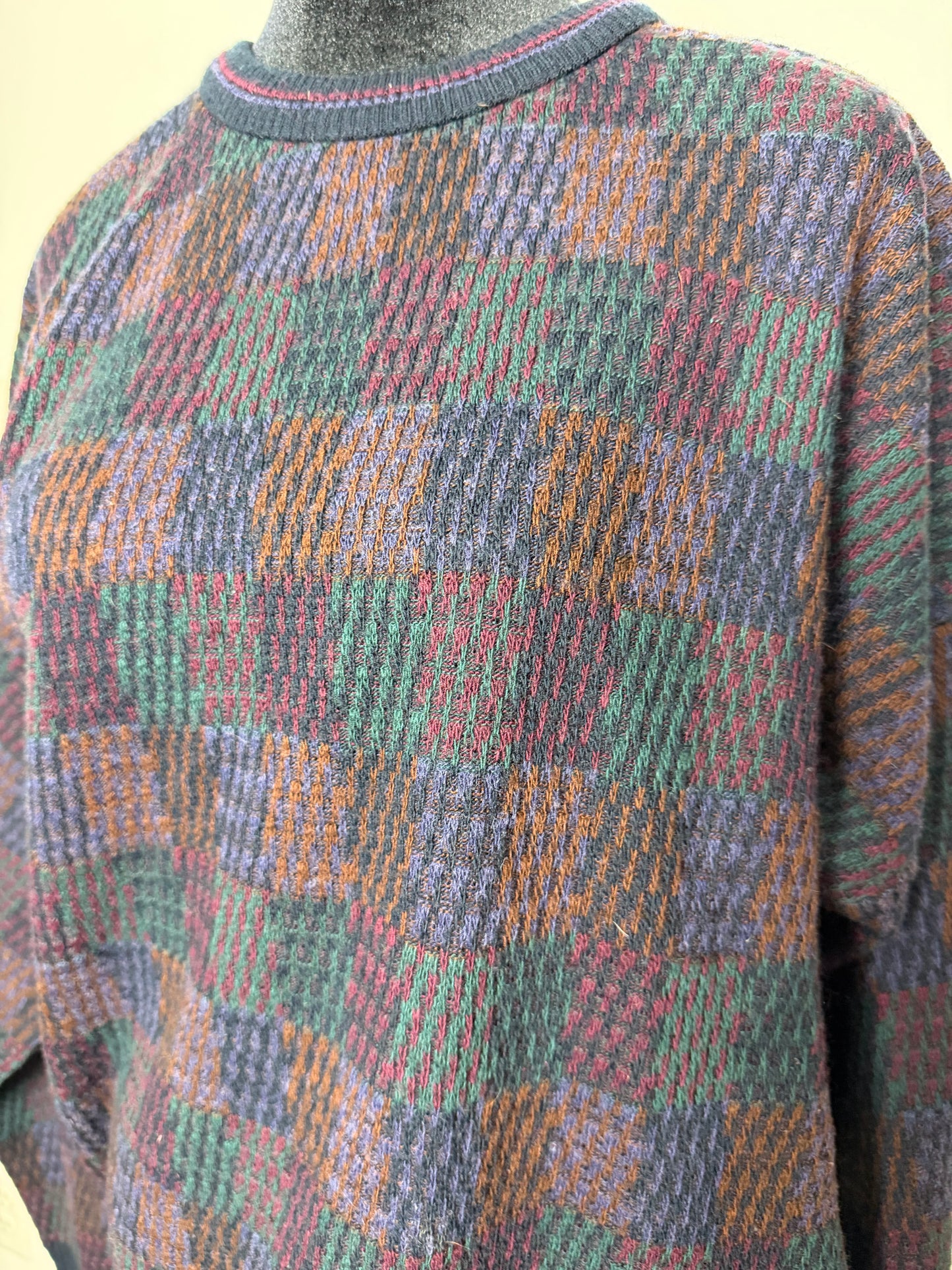 Croft & Barrow Vintage Sweater : XL