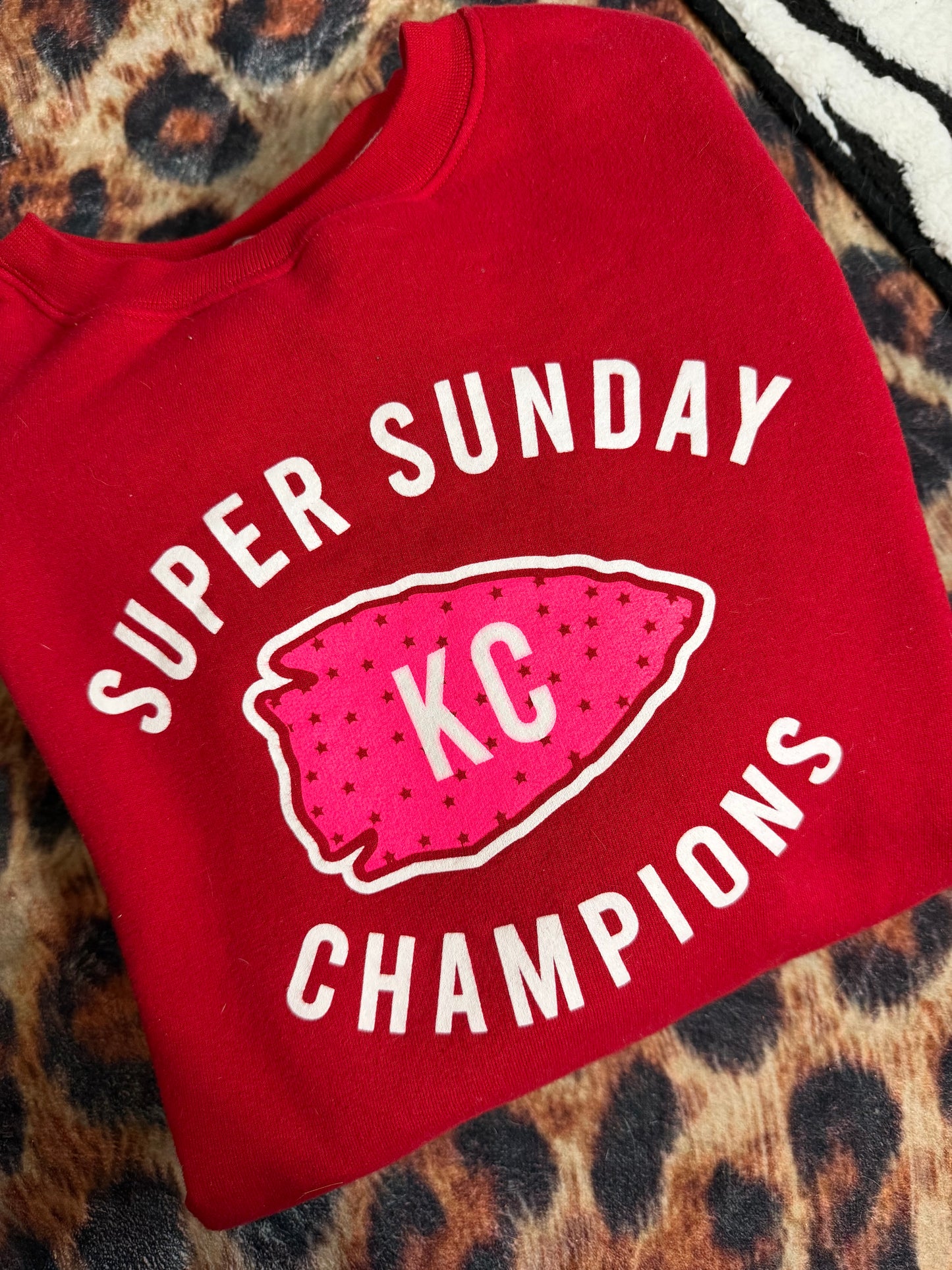 KC Crew : XL