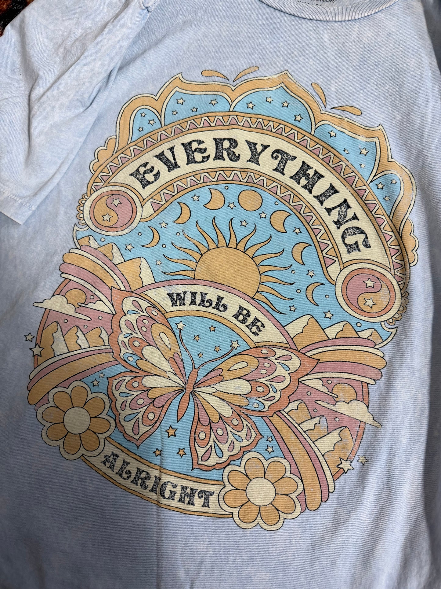 Be Alright Tee : L