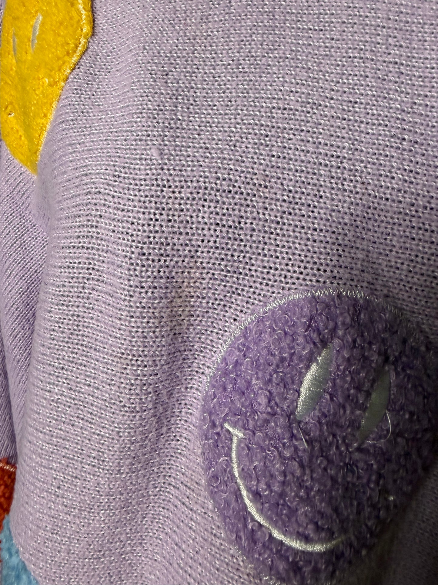 Smiley sweater : L