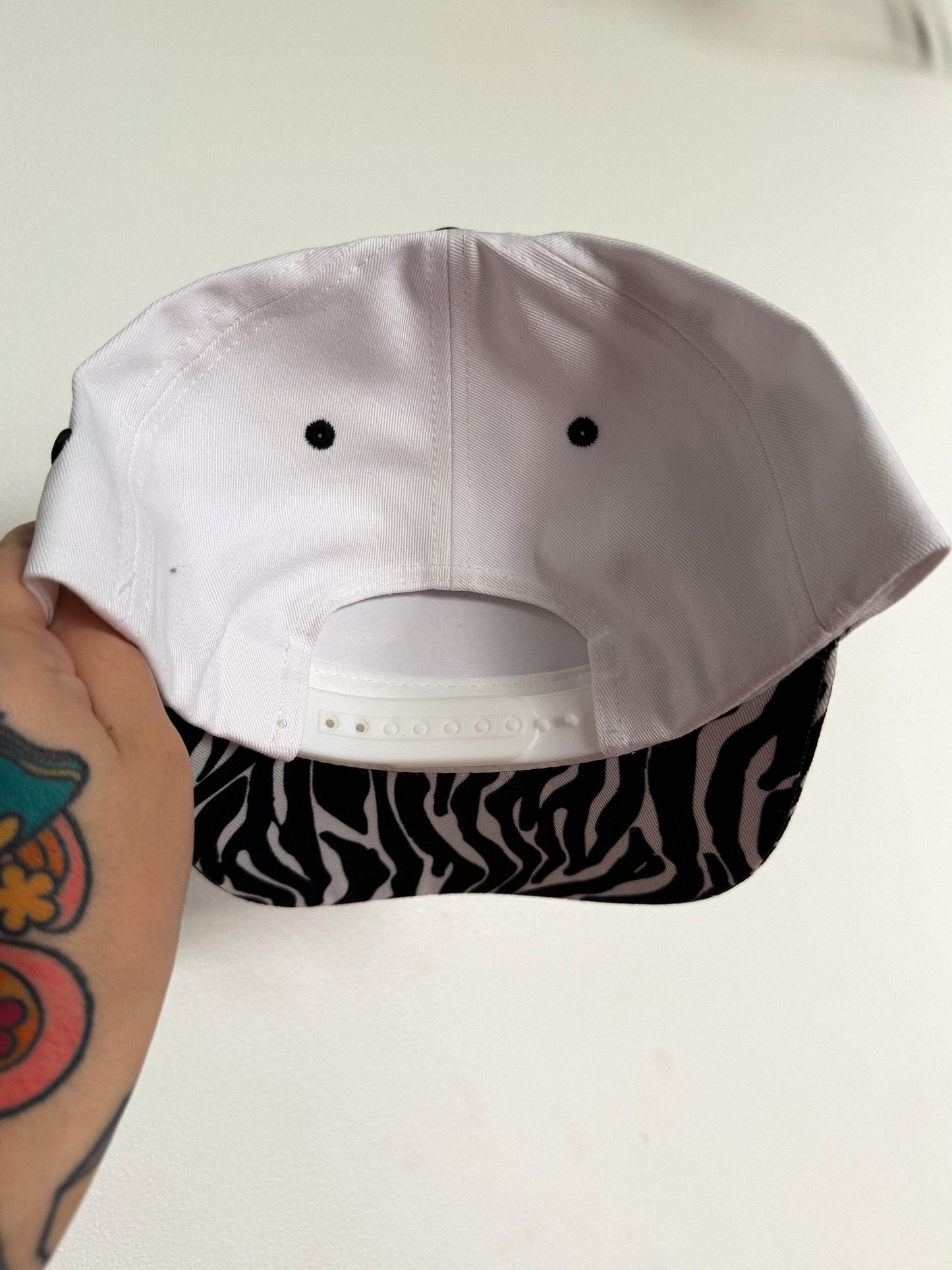 Mother Rainbow Hat