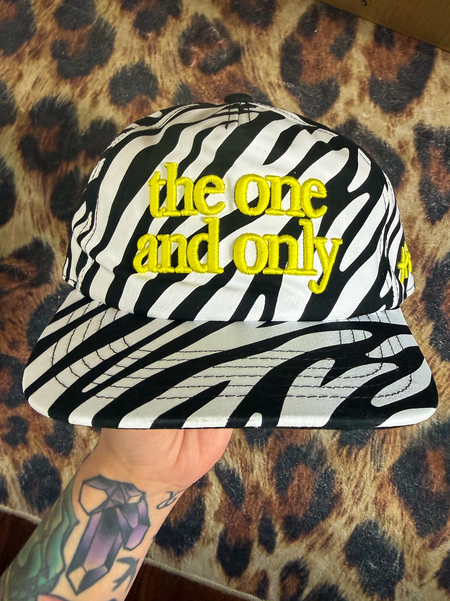 One & Only Hat
