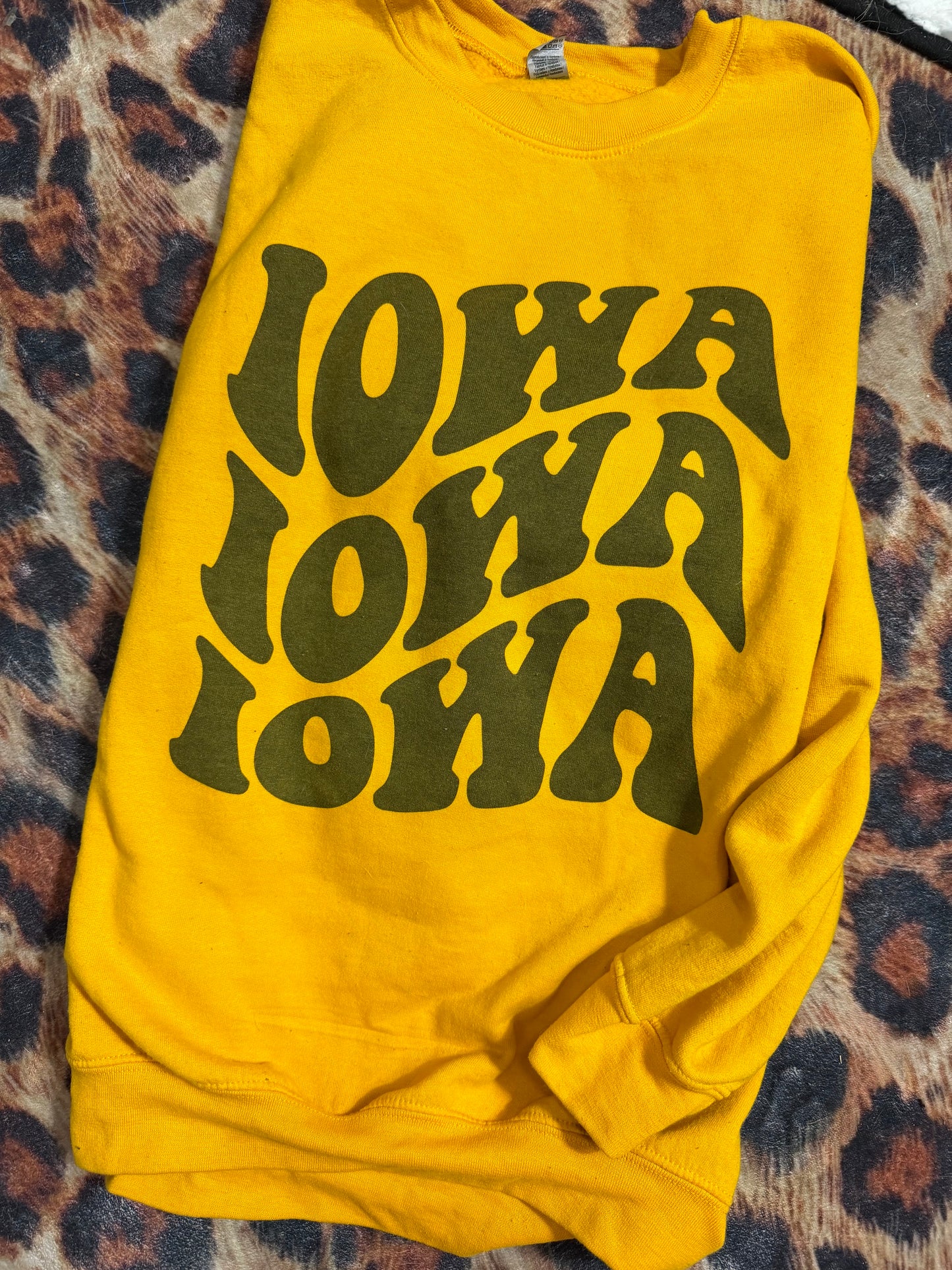 Iowa Wave Crew : L